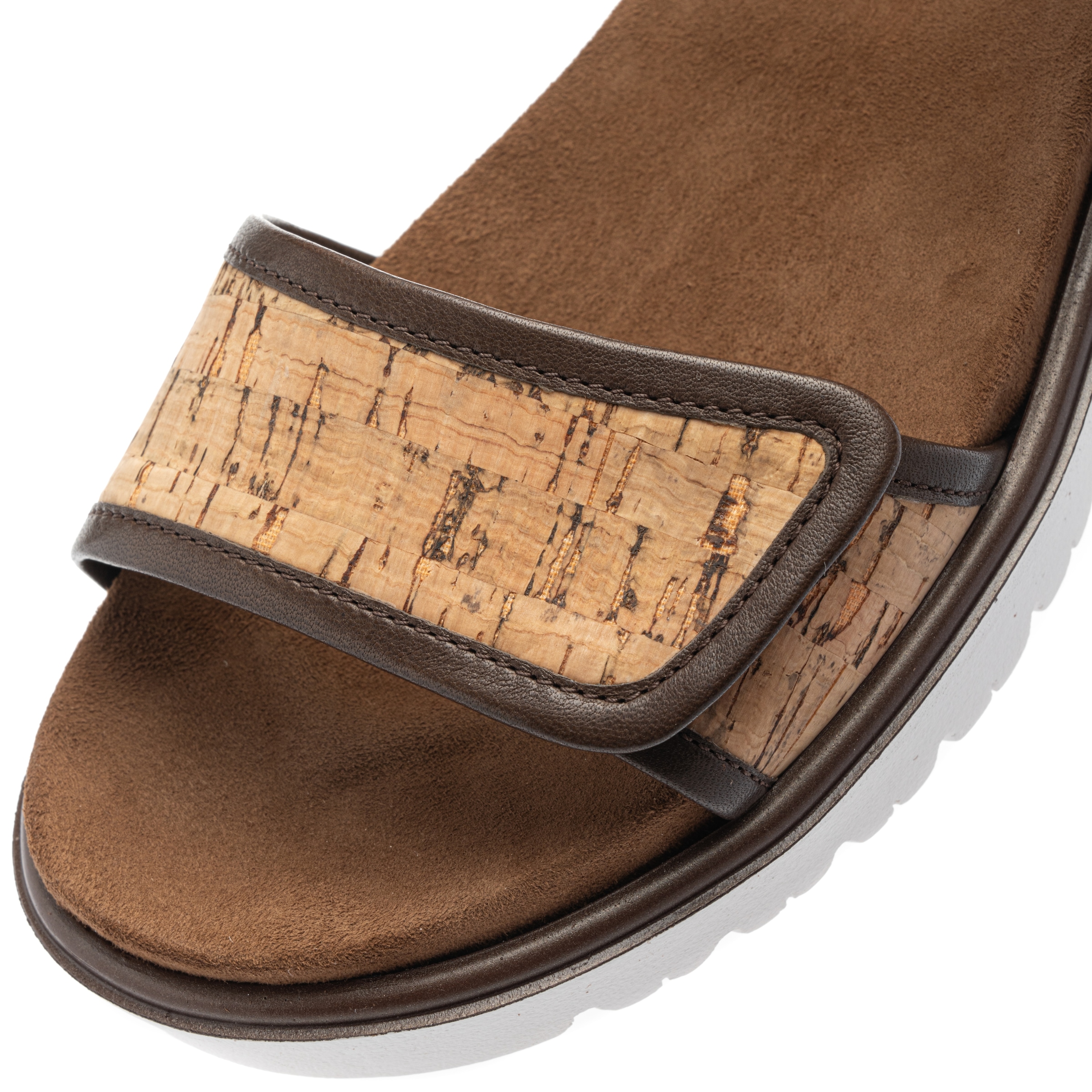 Ara Keilsandalette »BILBAO«  Plateau, Riemchensandale mit Klettverschlüsse, G-Weite