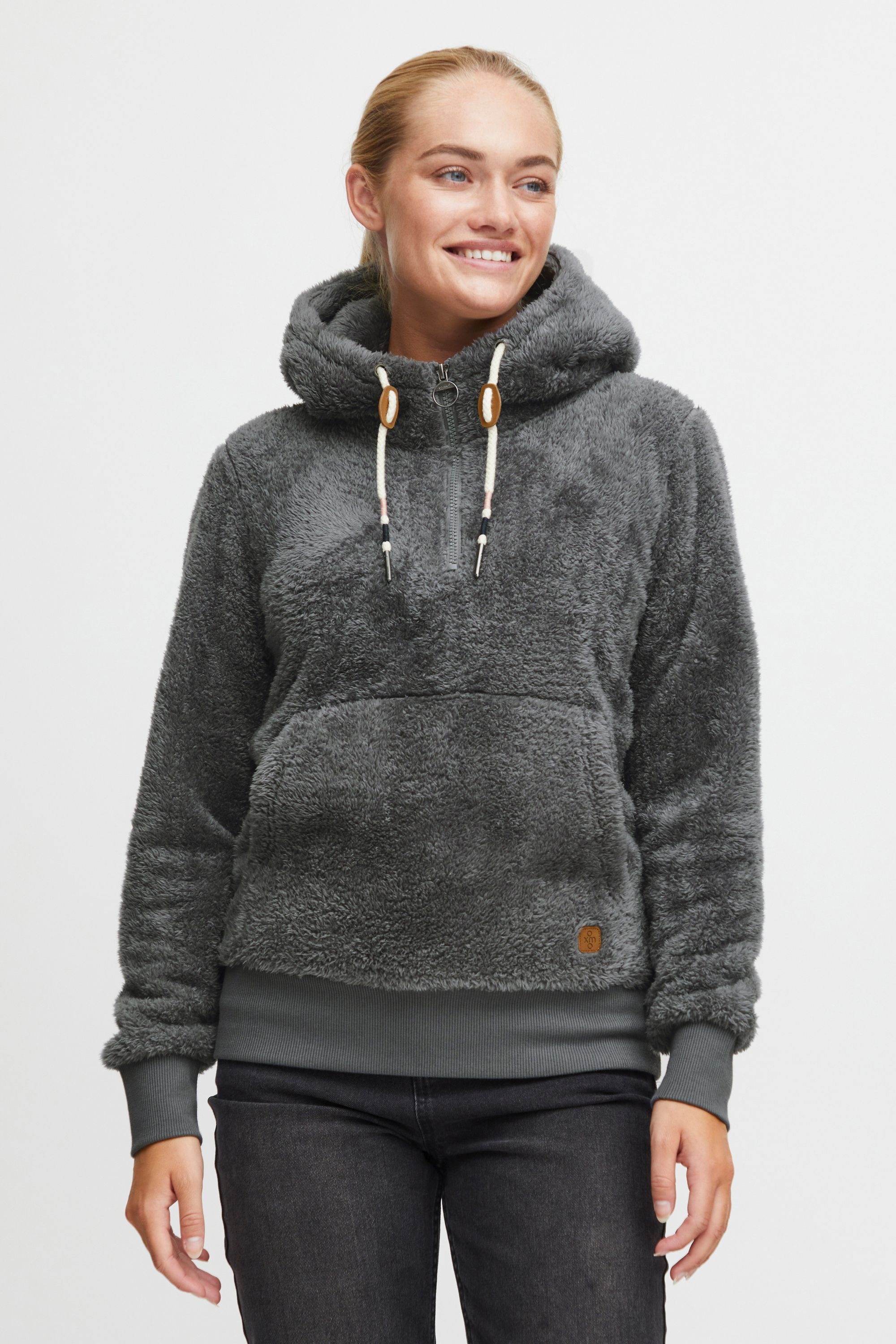 OXMO Sweatshirt »Sweatshirt OXAnoush«