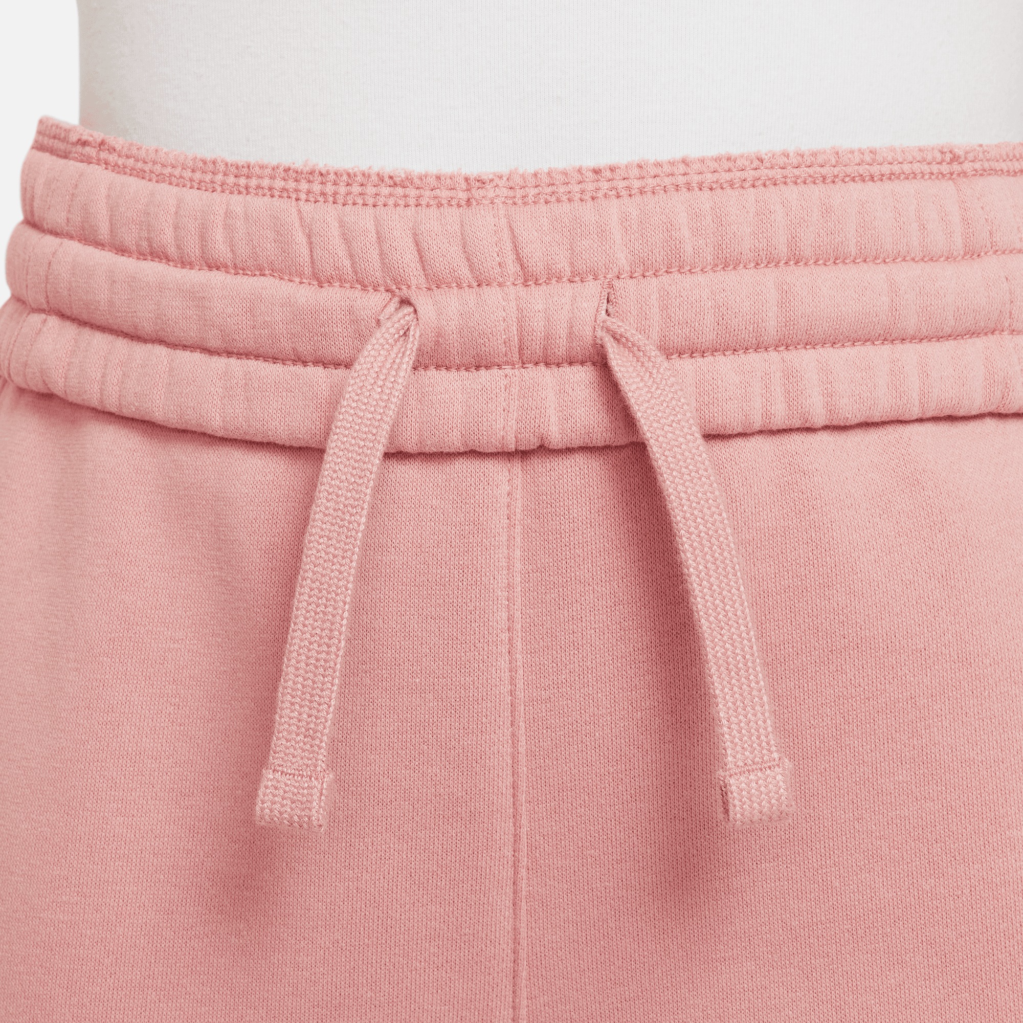 Nike Sportswear Jogginghose »CLUB FLEECE BIG KIDS' (GIRLS') HIGH-WAISTED FITTED PANTS«