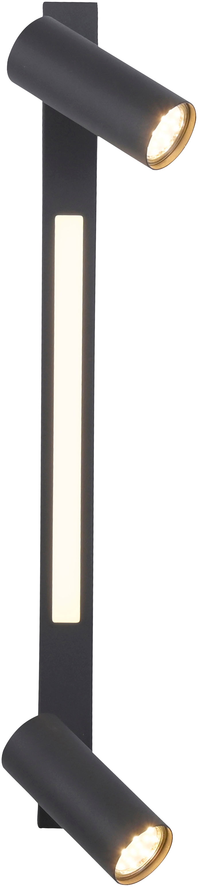 SCHÖNER WOHNEN-Kollektion LED Deckenleuchte »DANTE« GU10 1 Stk. SCHÖNER WOHNEN Kollektion, dreh- und schwenkbar