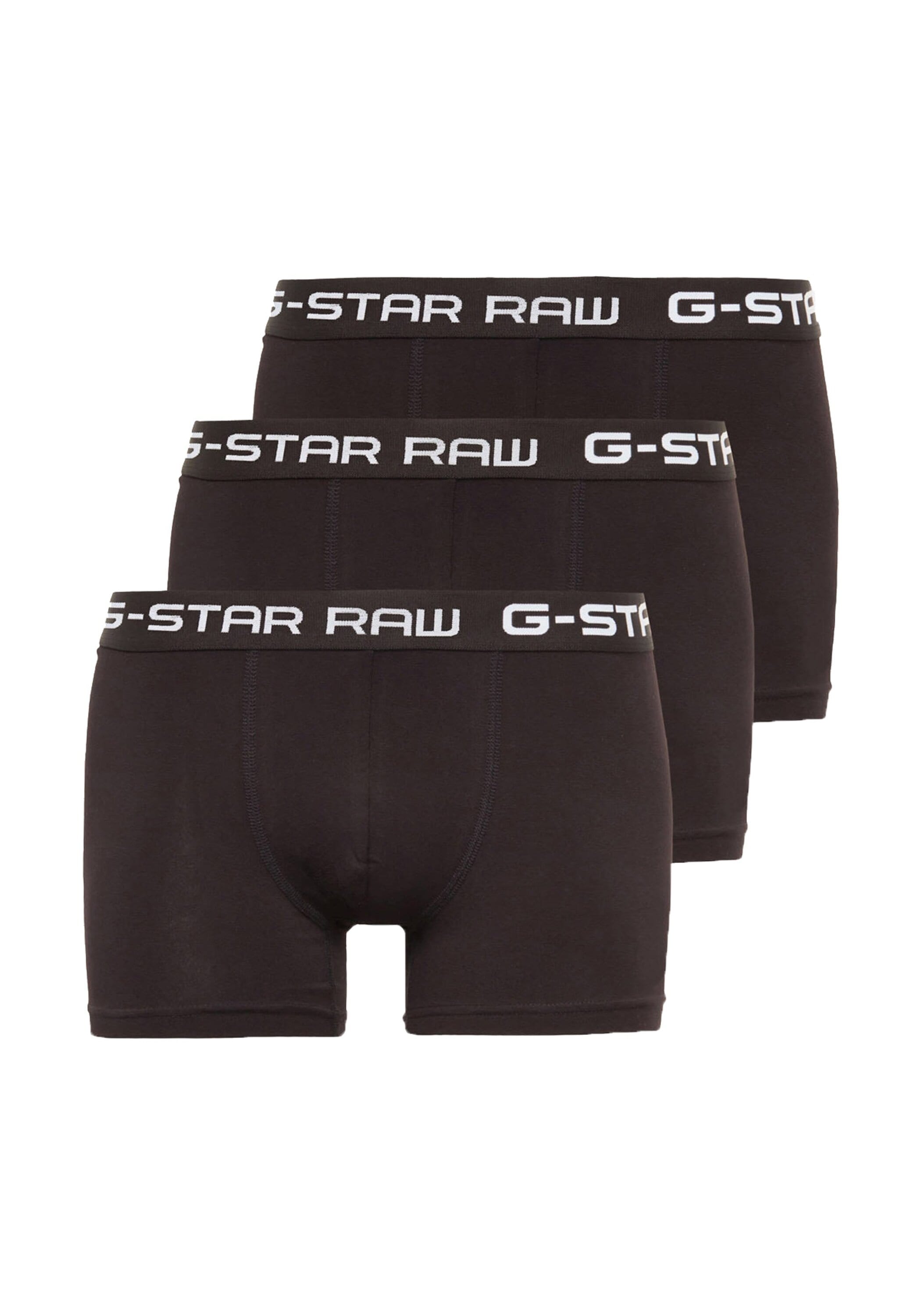 Boxershorts »Boxershort Classic trunk 3 pack 3er Pack«