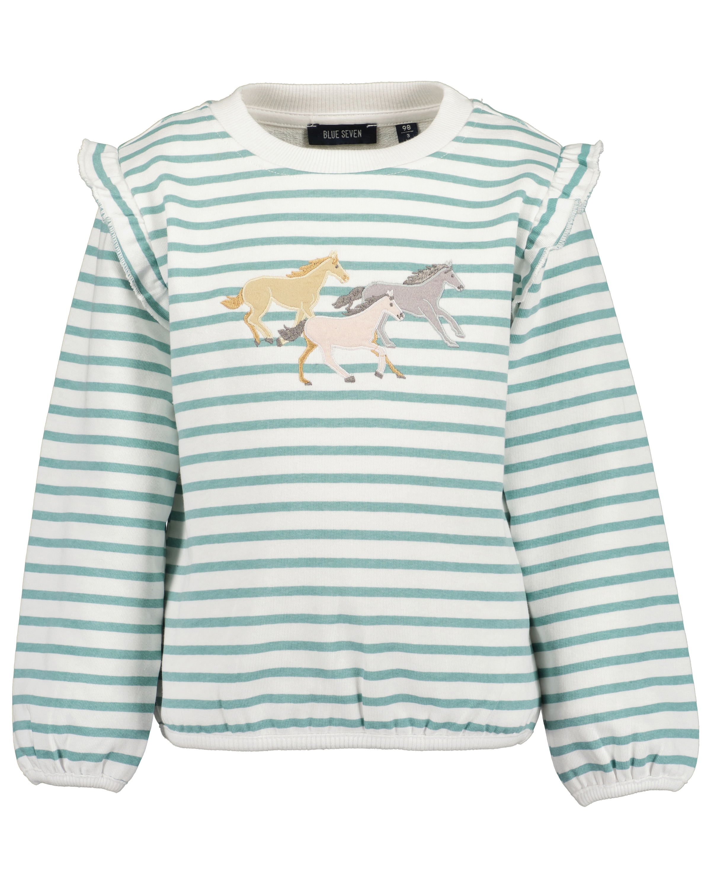 Blue Seven Sweater »Blue Seven Sweatshirt«
