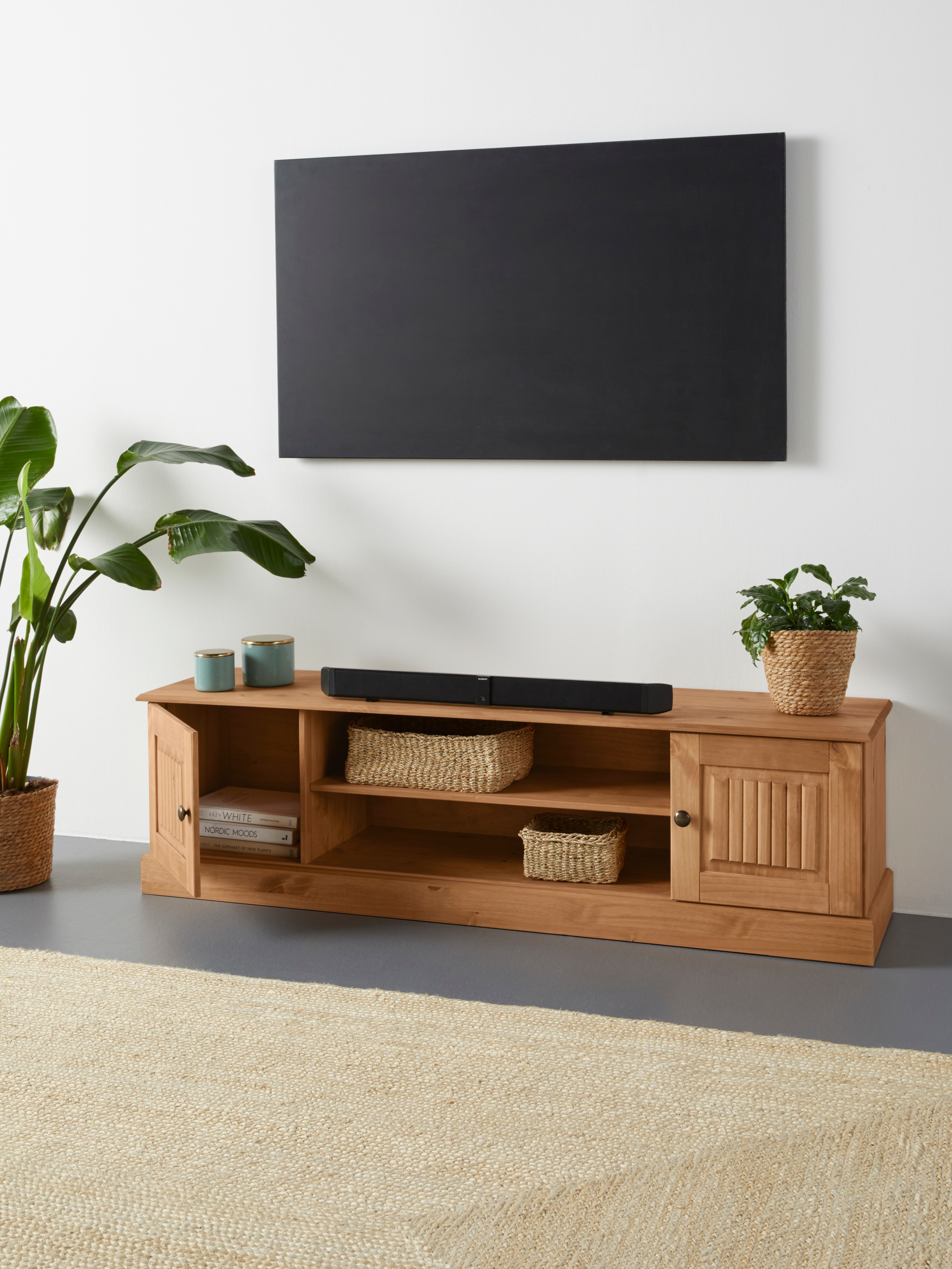 Home affaire Lowboard »Liotta«