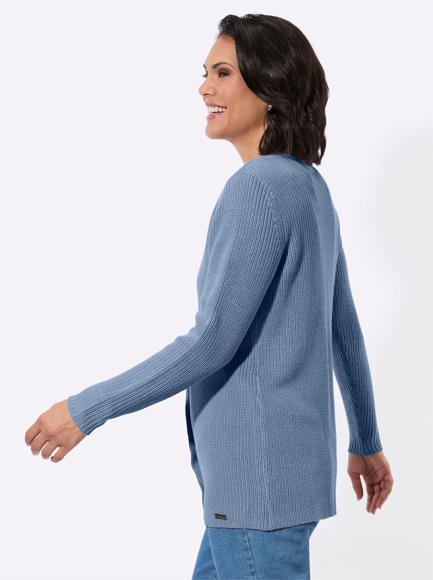 Casual Looks Strickjacke