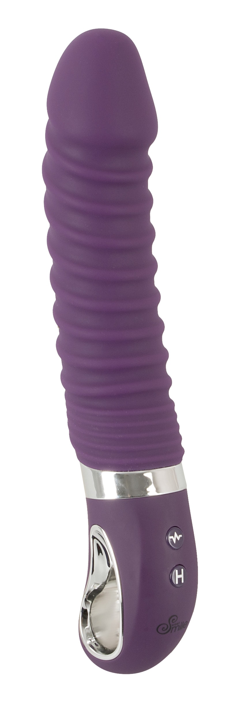 Sweet Smile Vibrator »Vibrator Warming Soft Vibrator«