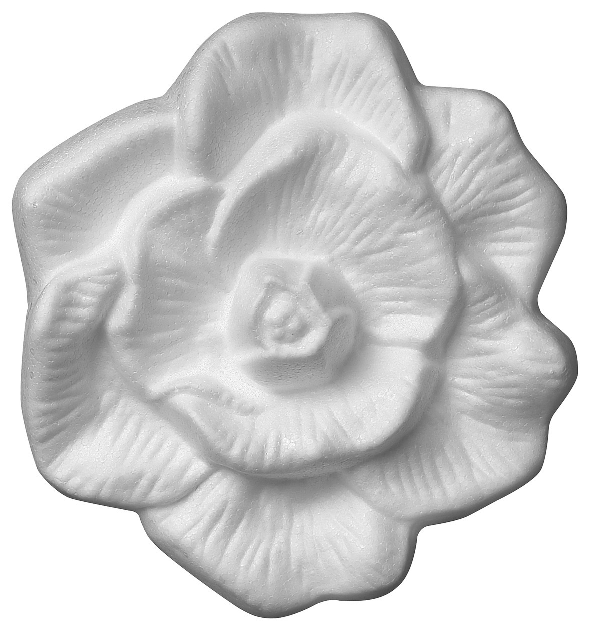 Saapor Decken-Rosette »Rose«, (2 Stück)