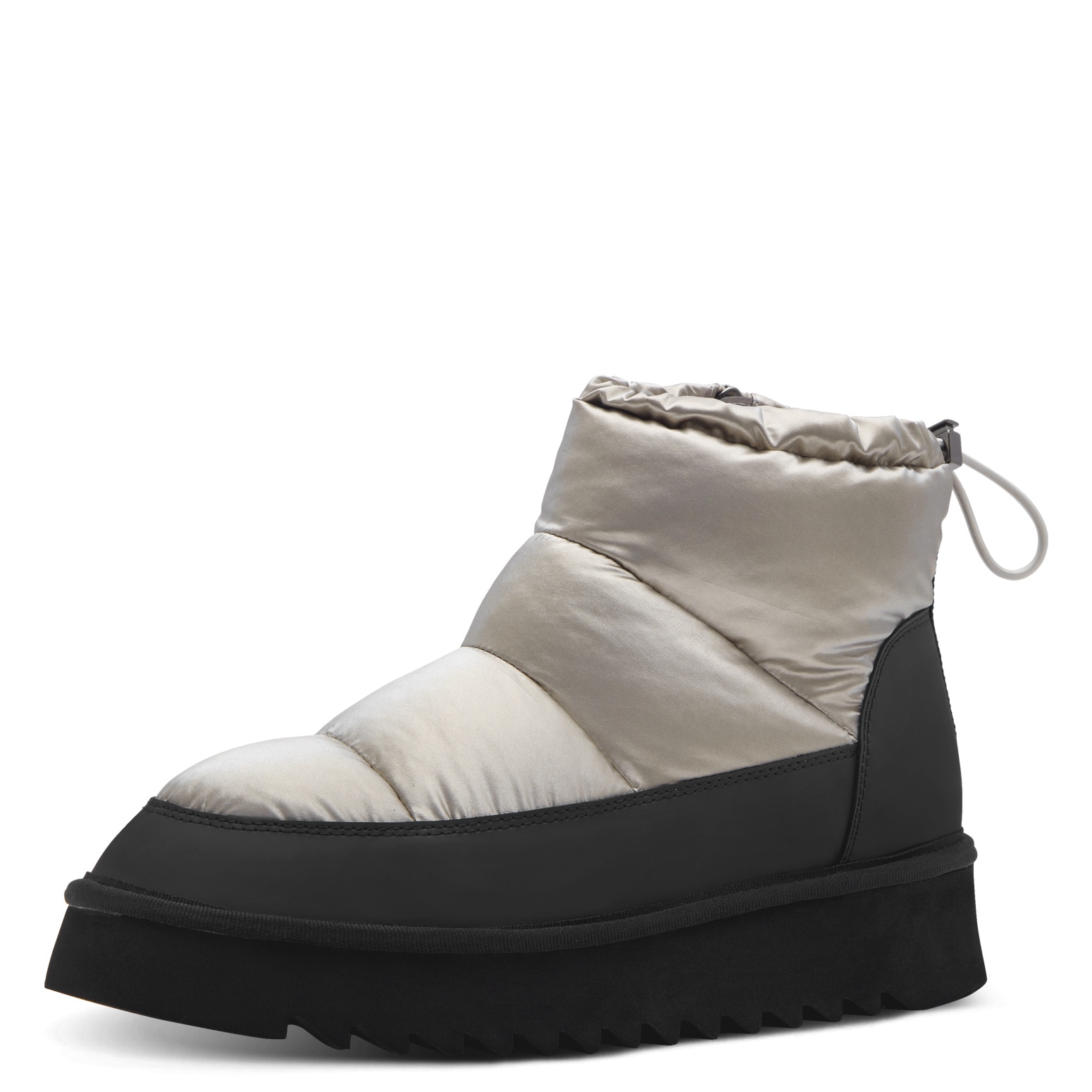 Tamaris Winterboots  , Plateau, Snowboots, Outdoorschuh, Schnellverschluss am Schaftrand