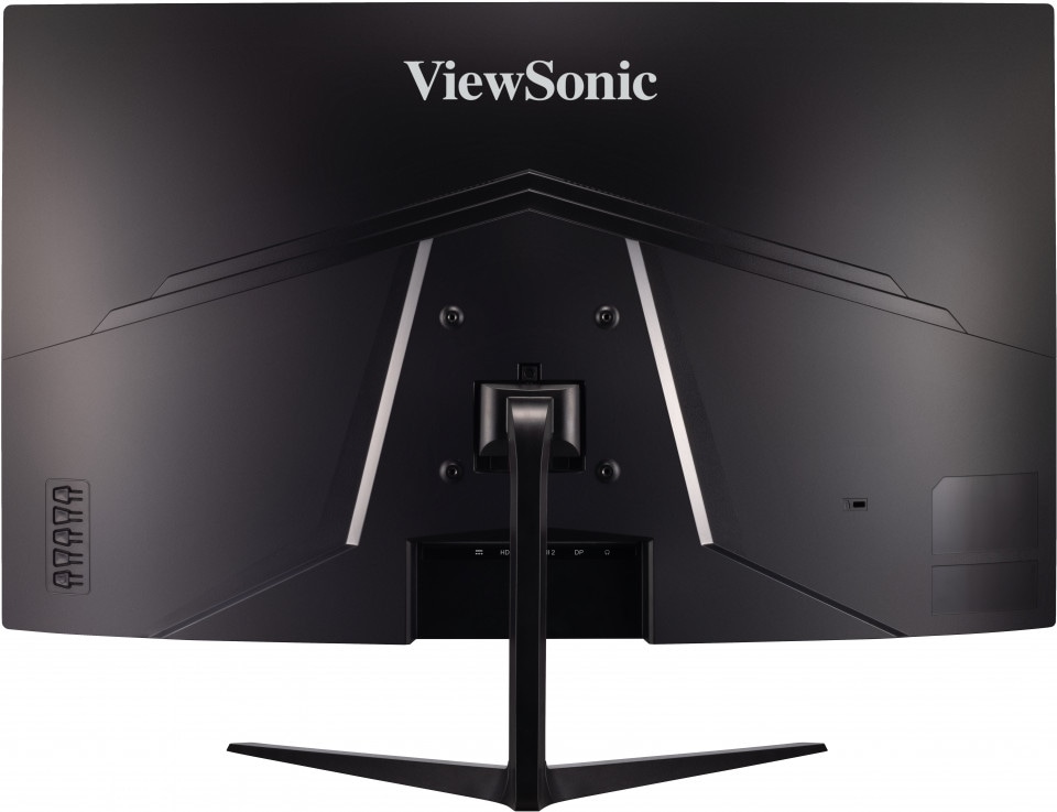 Viewsonic Curved-Gaming-Monitor »VX3218C-2K (VS19257)«, 80 cm/32 Zoll, 2560 x 1440 px, QHD, 1 ms Reaktionszeit, 165 Hz, 1500R Curved