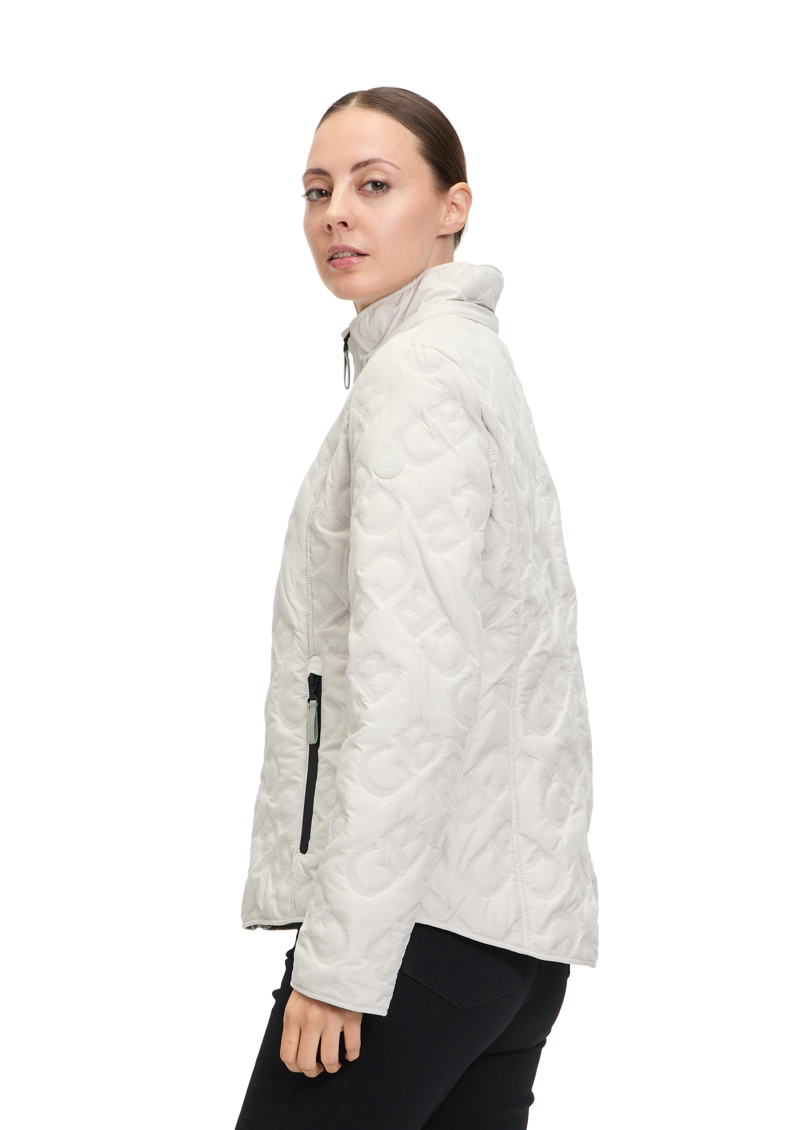 Gil Bret Sommerjacke »Sommerjacke mit Kapuze«