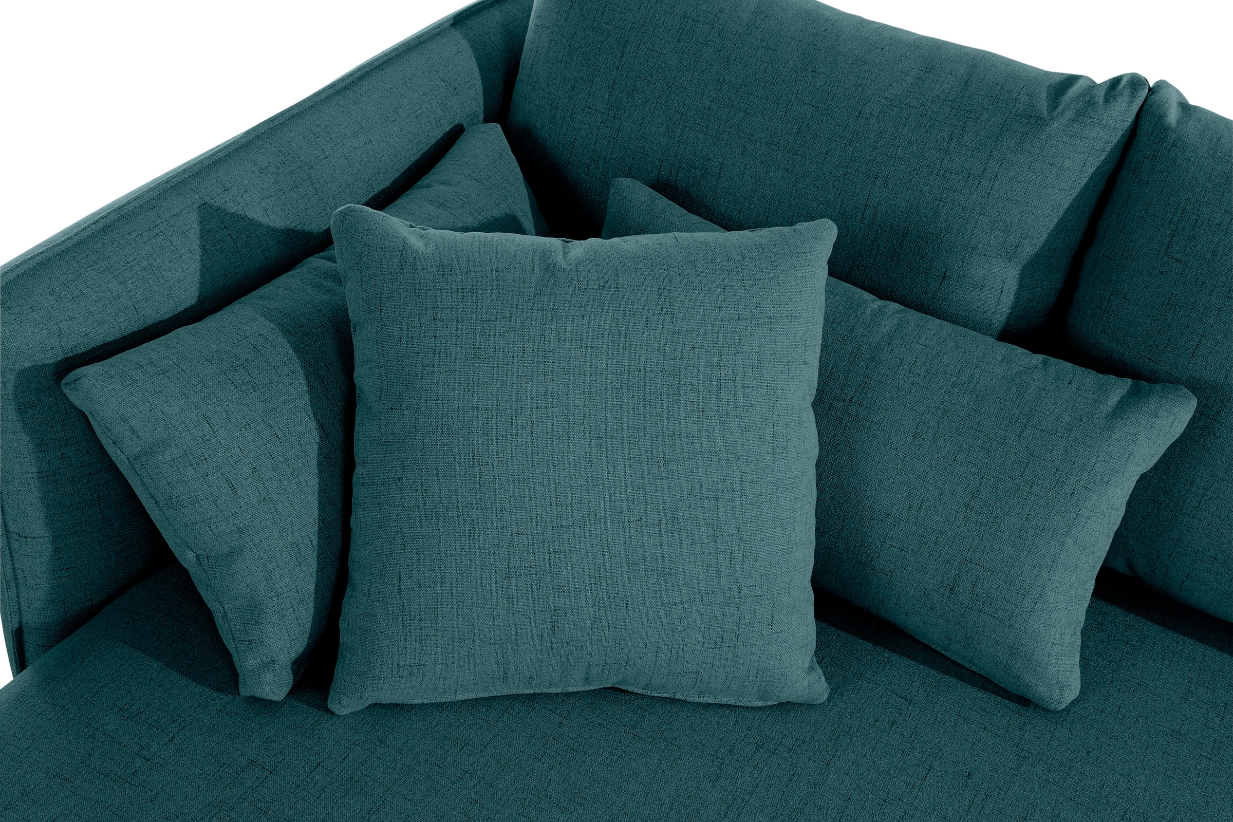 andas Ottomane »Nöre«, Lounge-Modul - zum eigenen Zusammenstellen, Breite 138cm, Tiefe 168cm