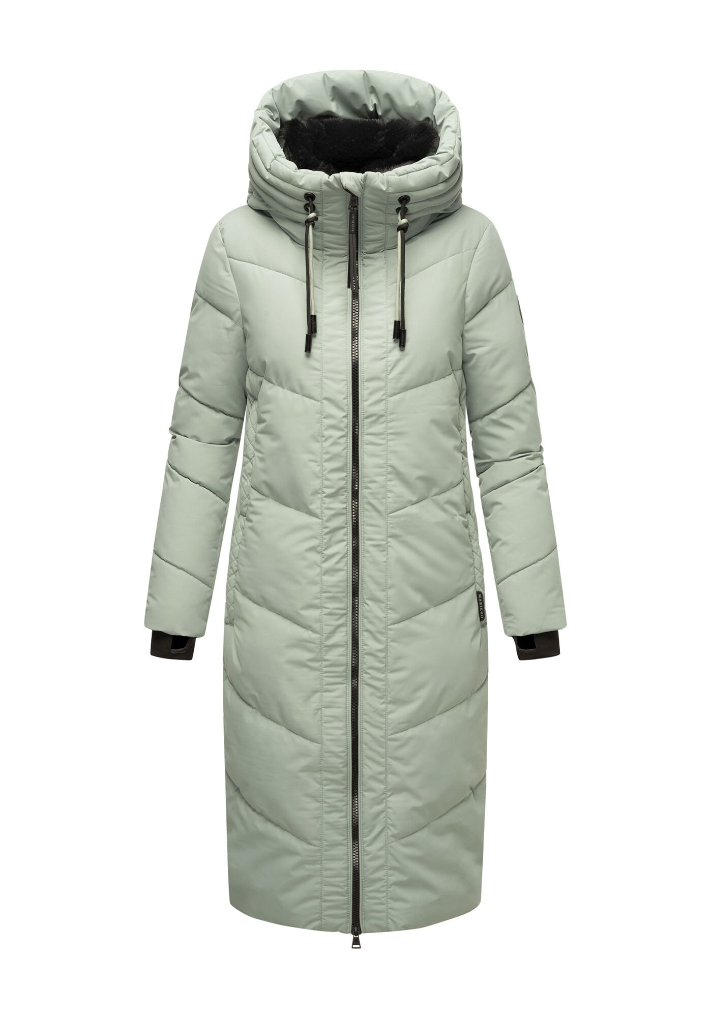 Marikoo Winterjacke »Marikoo Nadaree XVI Damen Winterjacke B979«
