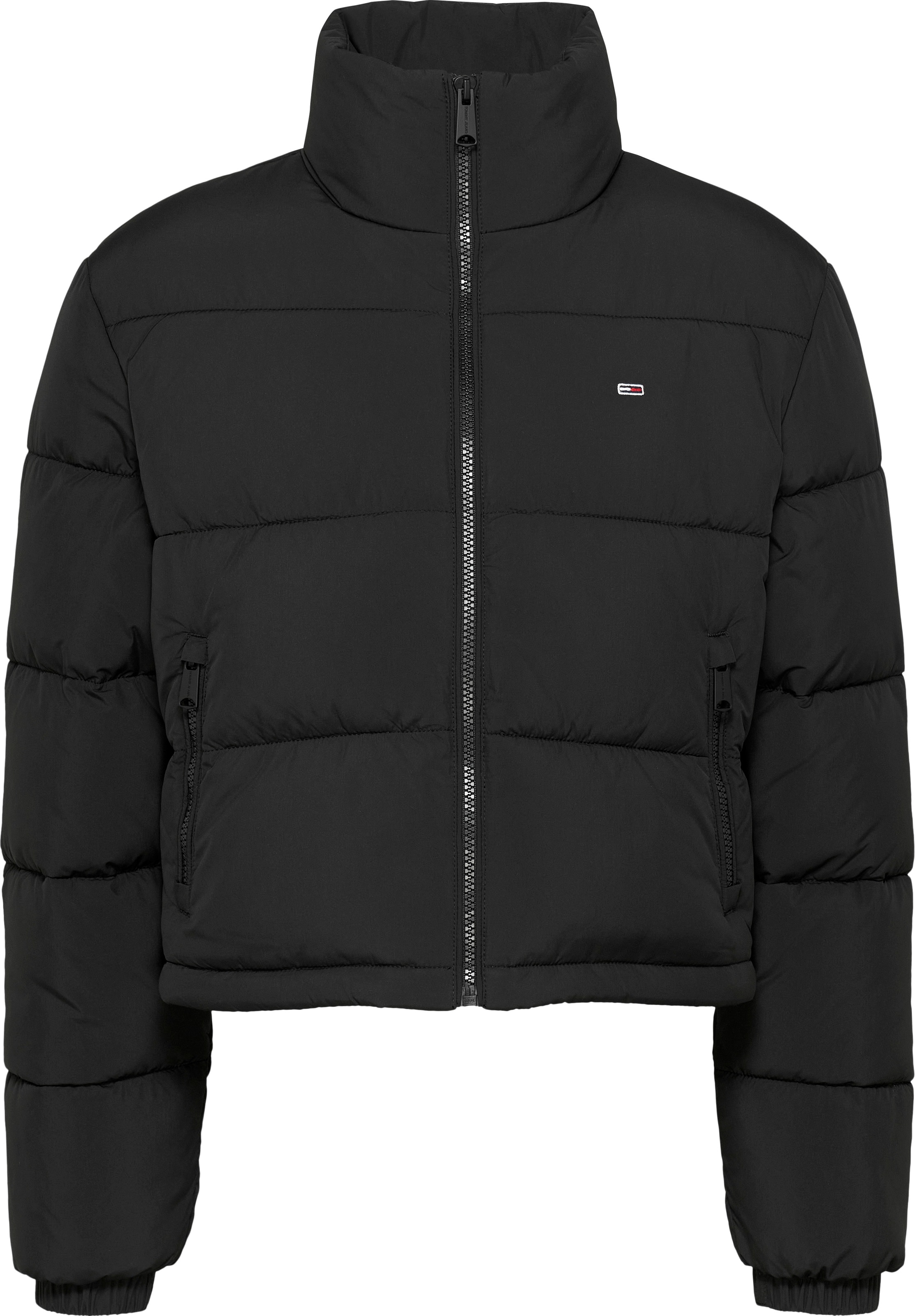 Tommy Jeans Steppjacke, mit Logostickerei