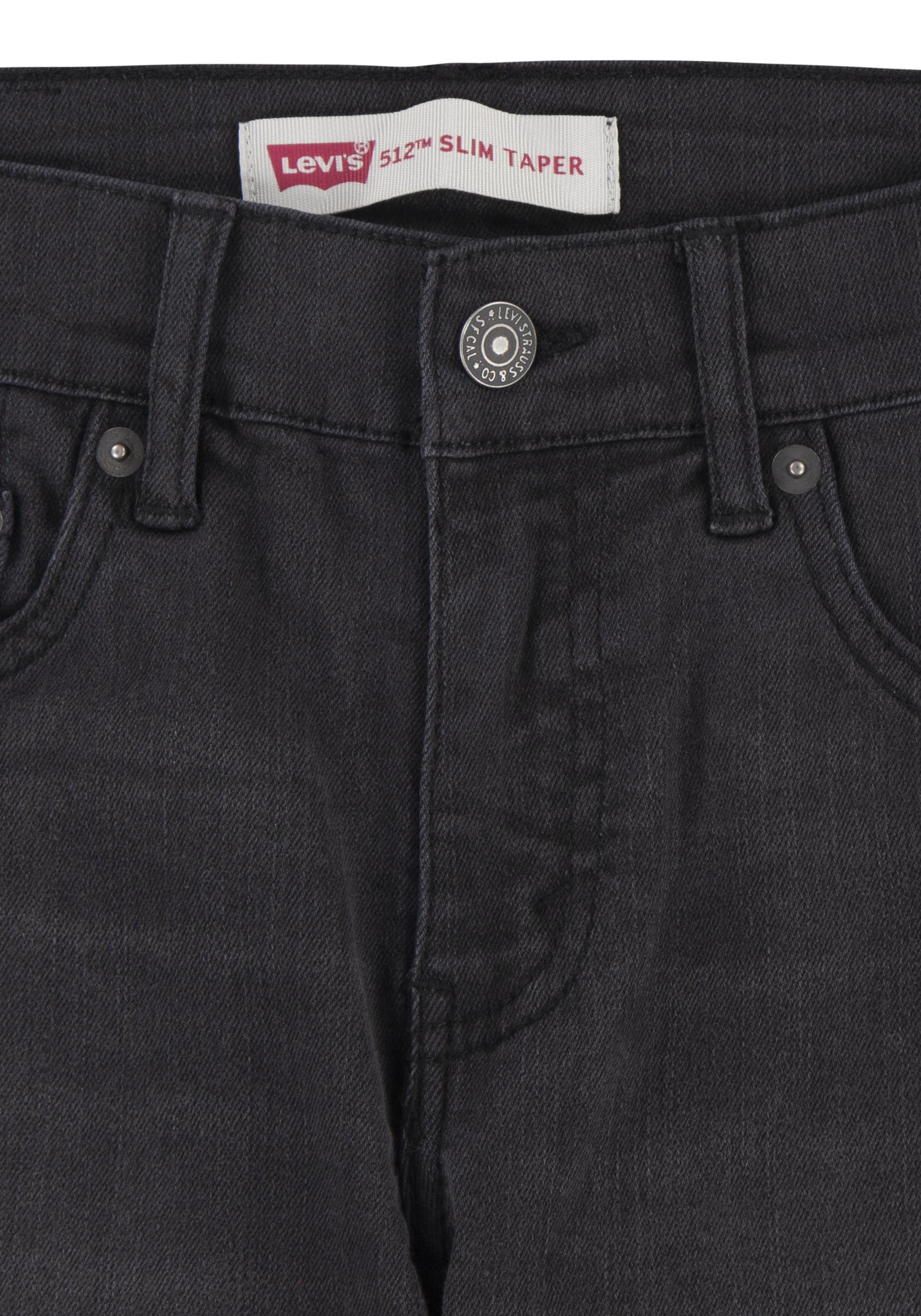 Levi's® Kids Stretch-Jeans »LVB 512 SLIM TAPER JEANS«, for BOYS