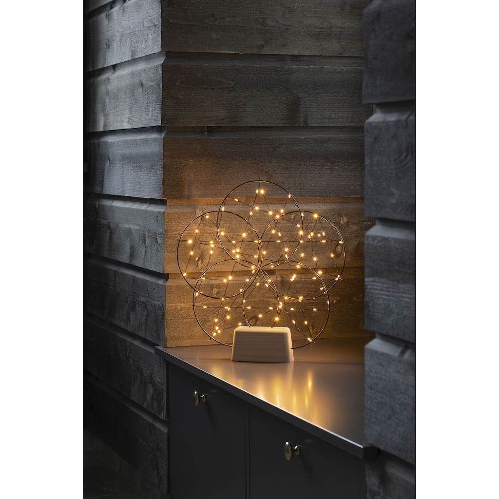 KONSTSMIDE LED Dekolicht »Weihnachtsdeko«, 100 flammig-flammig