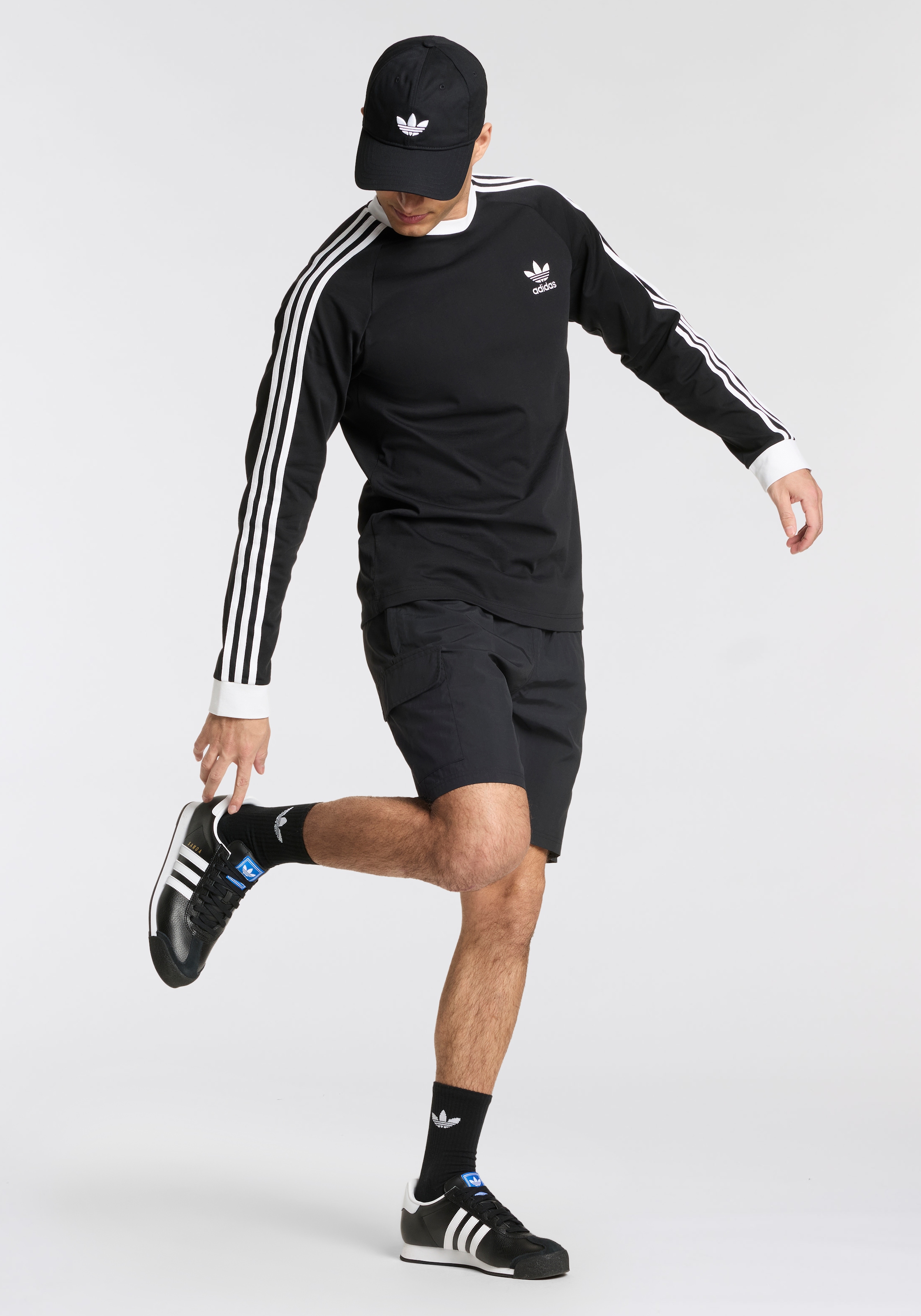 adidas Originals Sneaker »SAMOA«