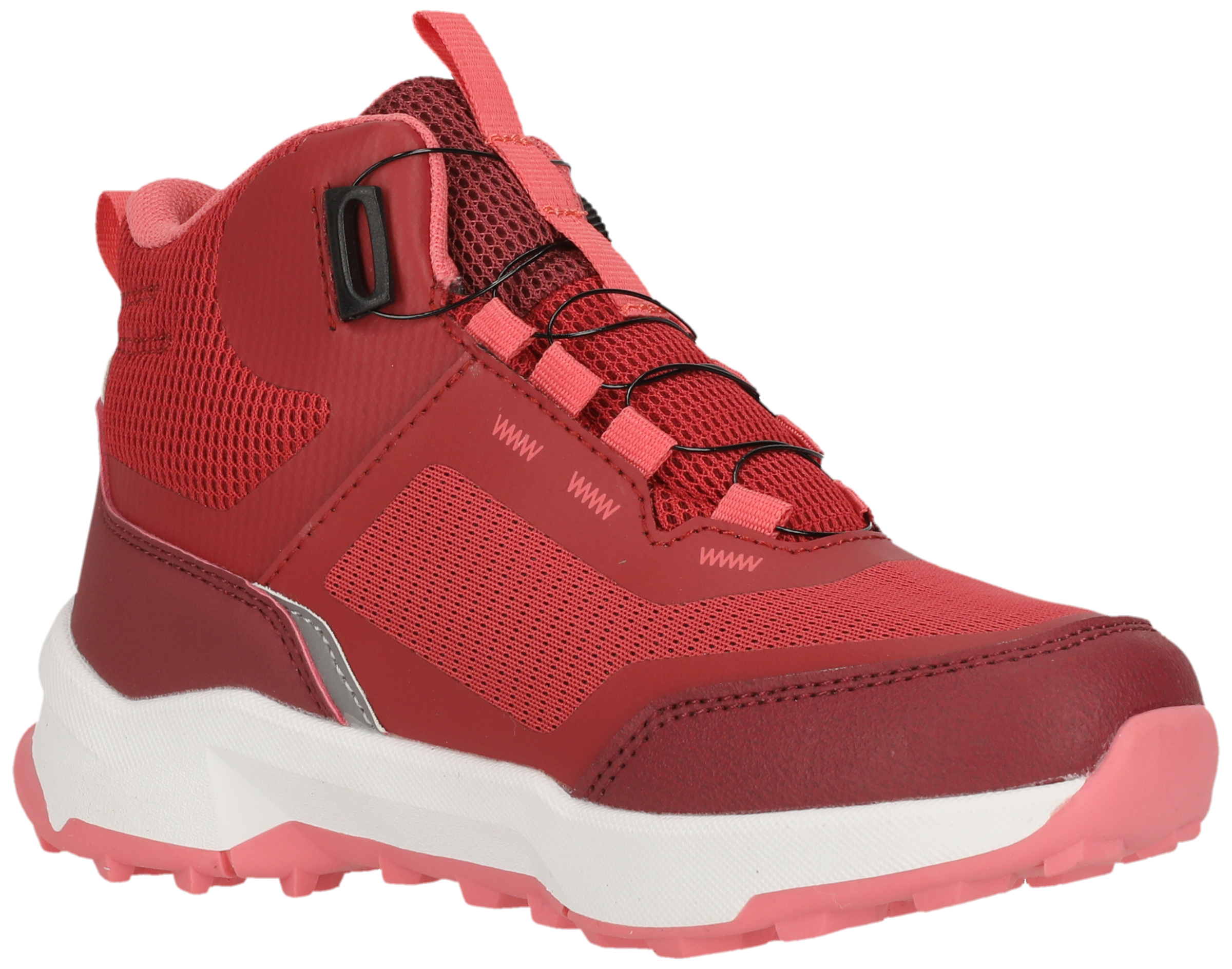 WHISTLER Winterboots »GANGO Q-LOCK KIDS BOOT WP«, Winterstiefel, mit Schnellverschluß,wasserdicht