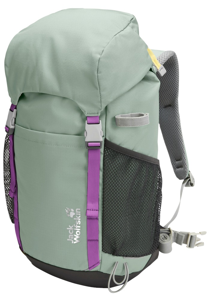 Jack Wolfskin Kinderrucksack »KIDS EXPLORER 20« Wanderrucksack für Kinder, robust, komfortabel
