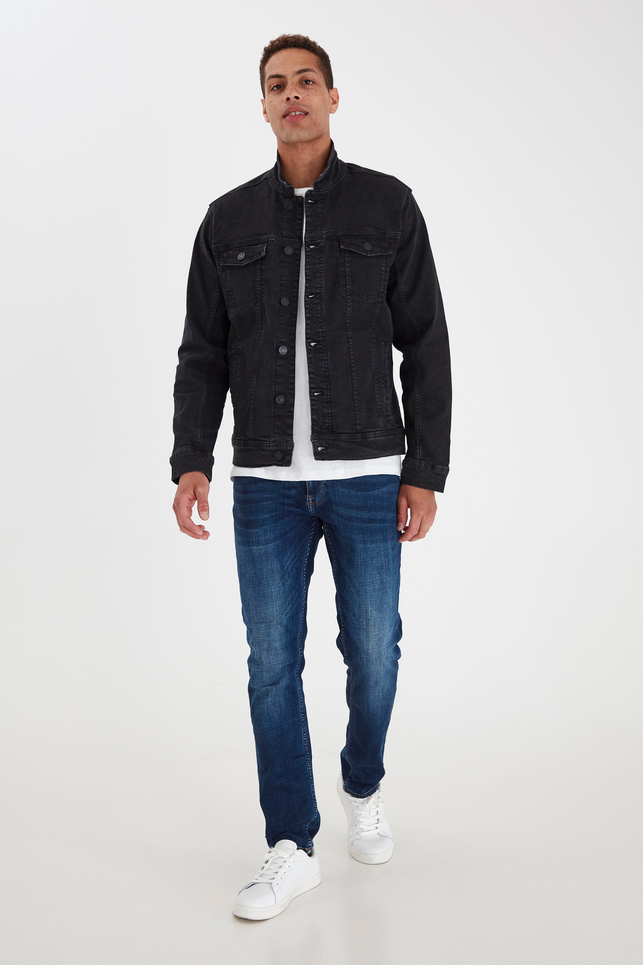 Blend Jeansjacke »BHNARIL«, washed