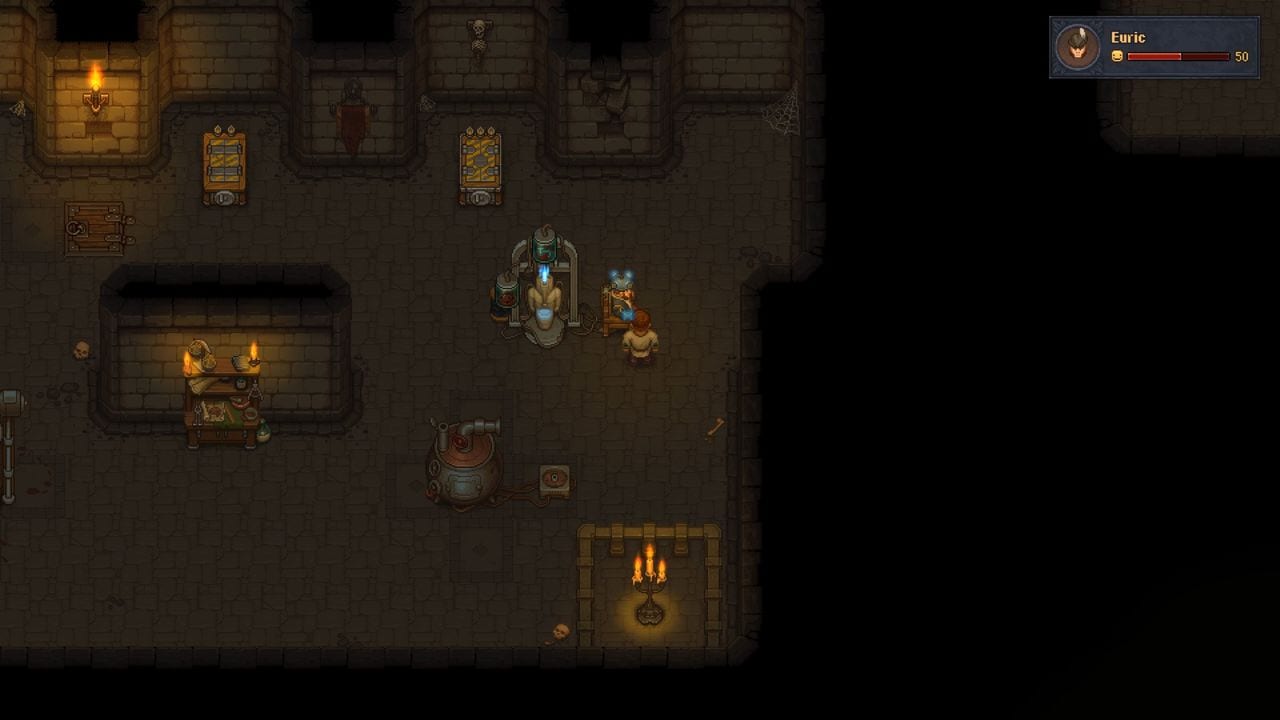 ATARI Spielesoftware »Graveyard Keeper: Undead Edition«, Nintendo Switch