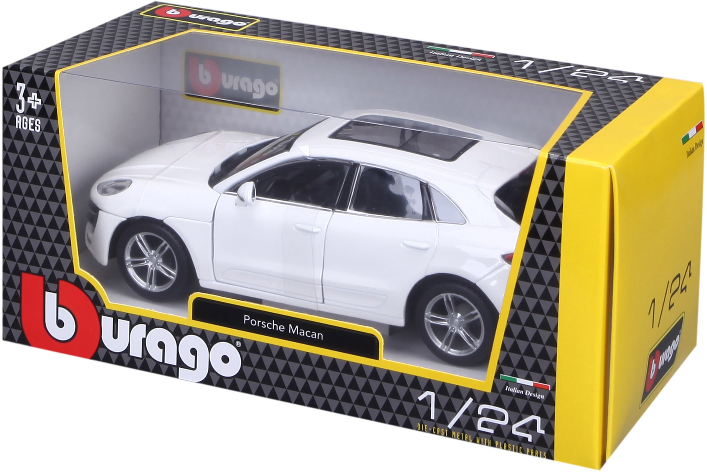 Bburago Sammlerauto »Porsche Macan«, 1:24