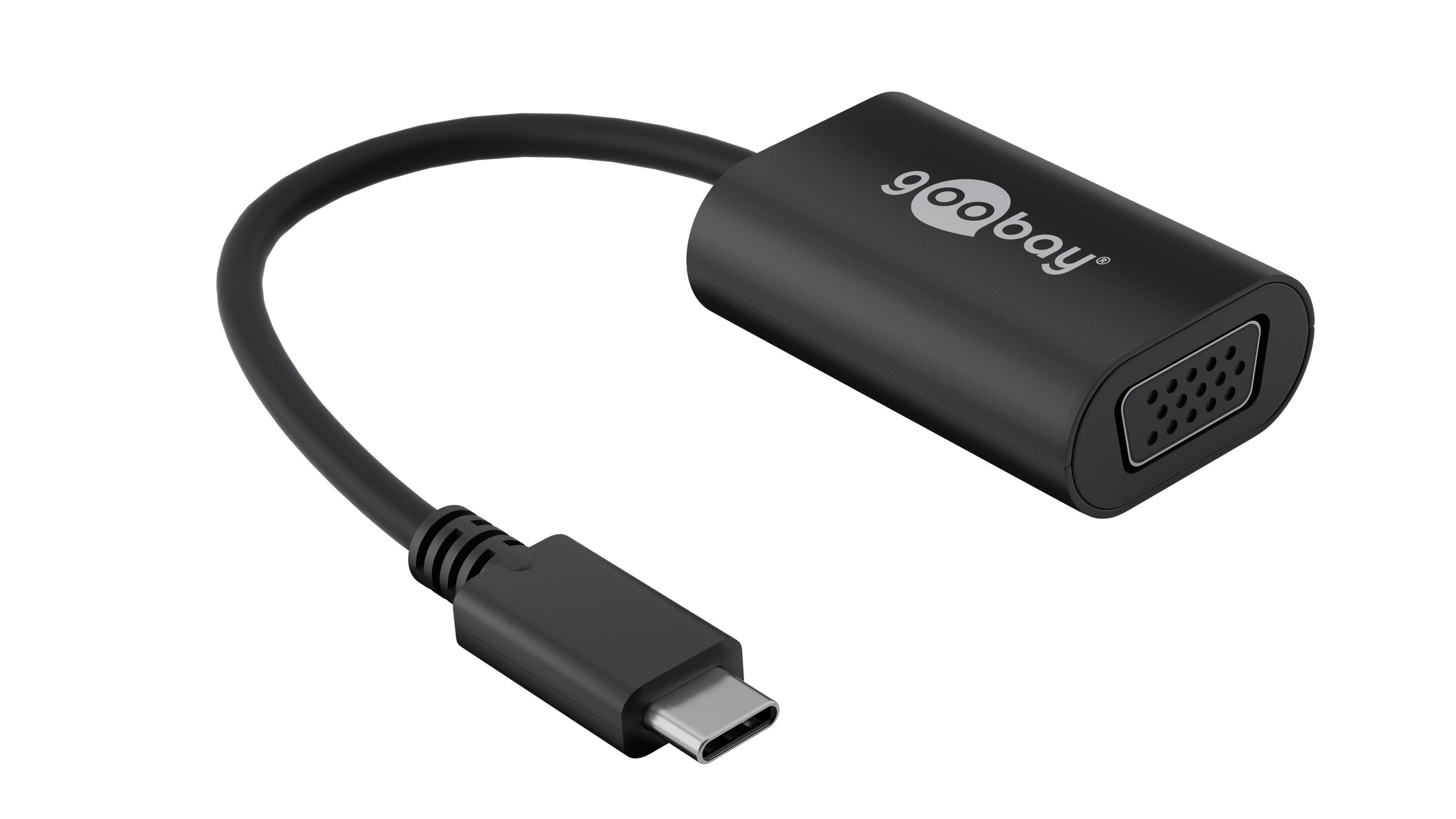 Goobay USB-C(TM)-Stecker auf
