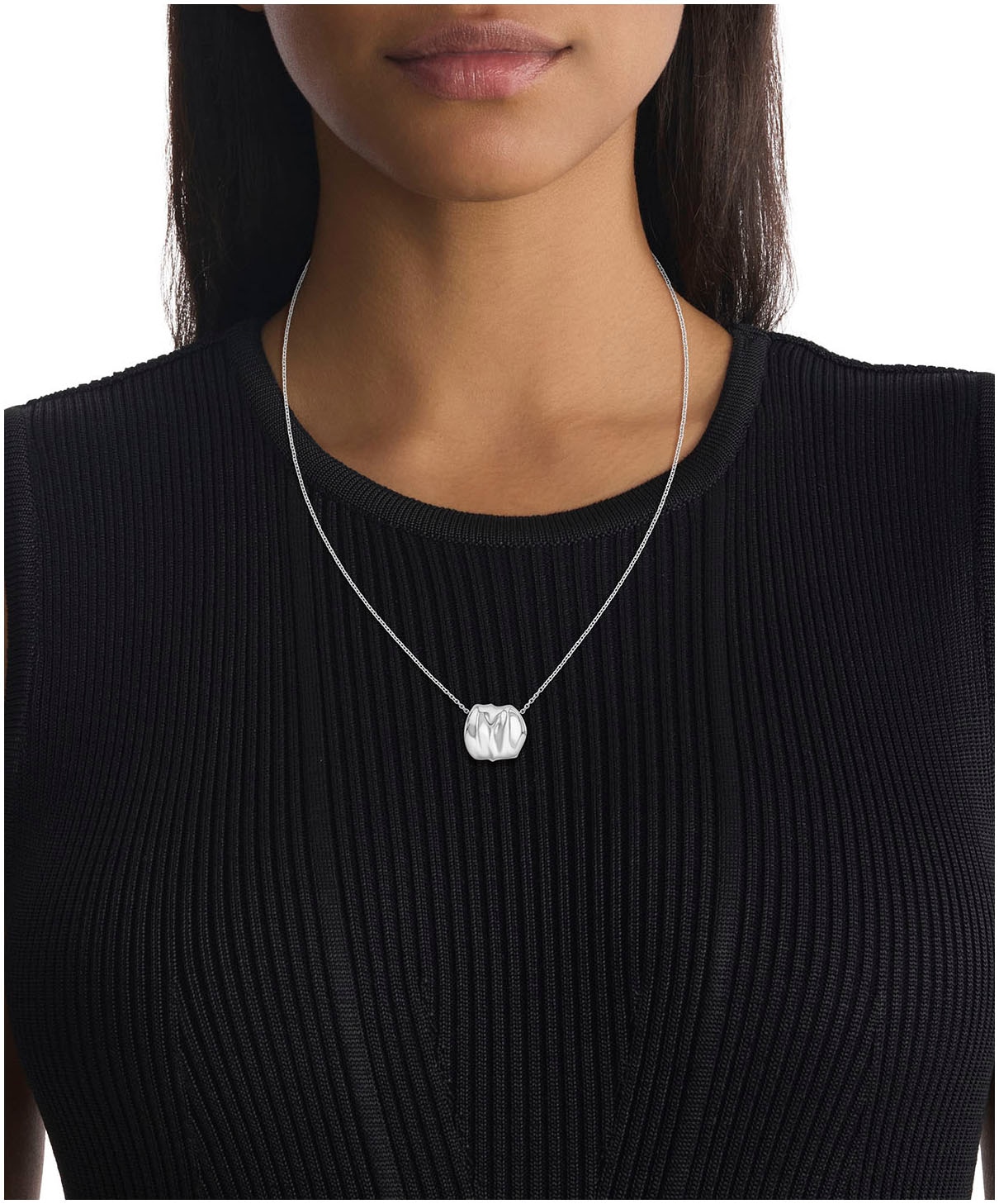 Calvin Klein Kette mit Anhänger »ELEMENTAL, 35000638, 35000639«