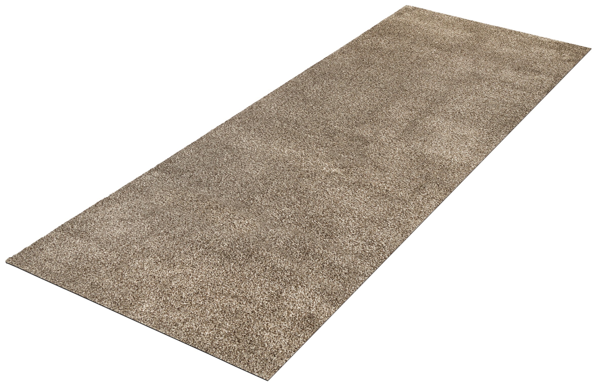 Turtle Mat Fußmatte »Fawn« rechteckig 8 mm Höhe
