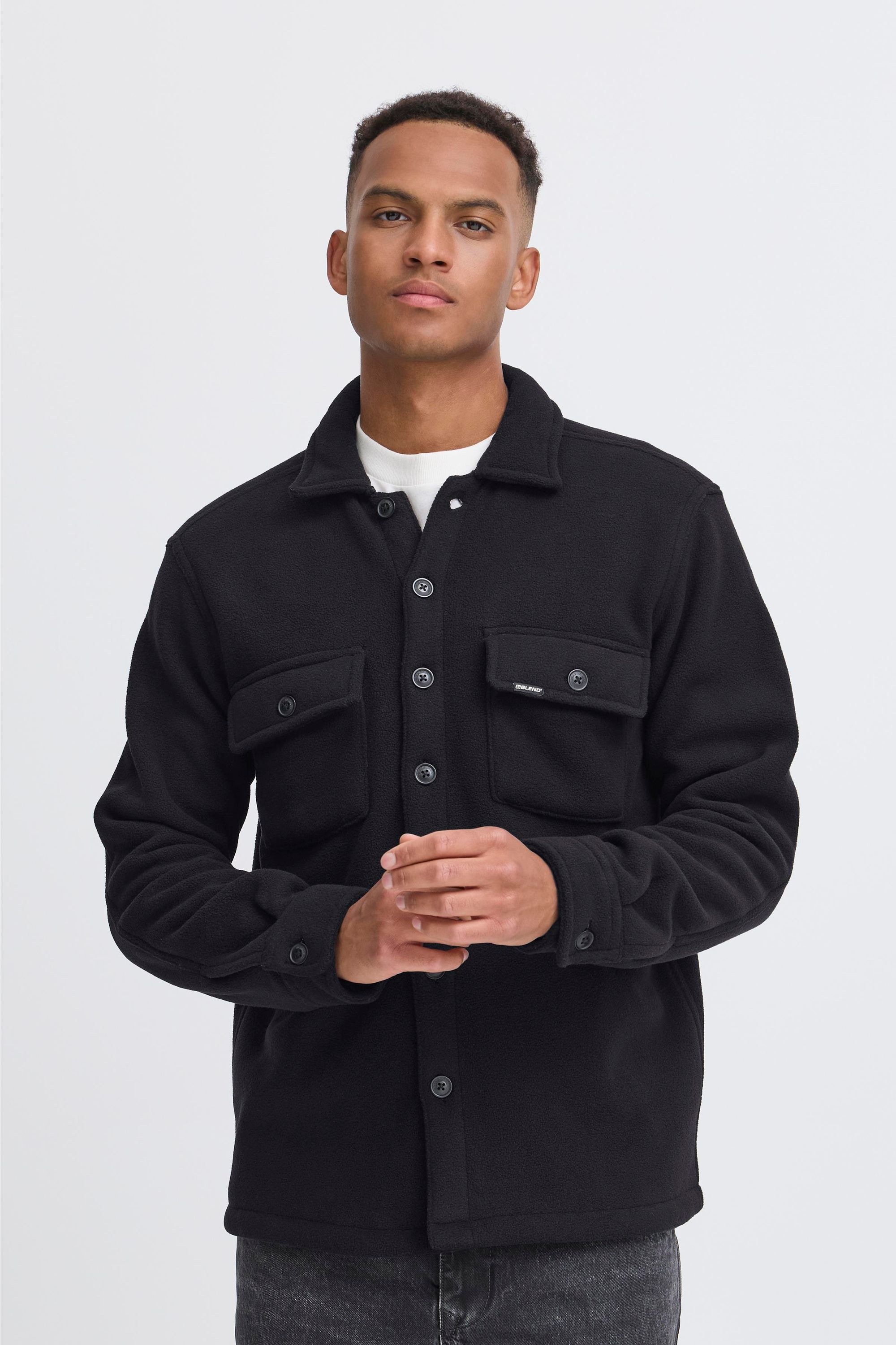 Blend Hemdjacke »Hemdjacke BHBAKI«