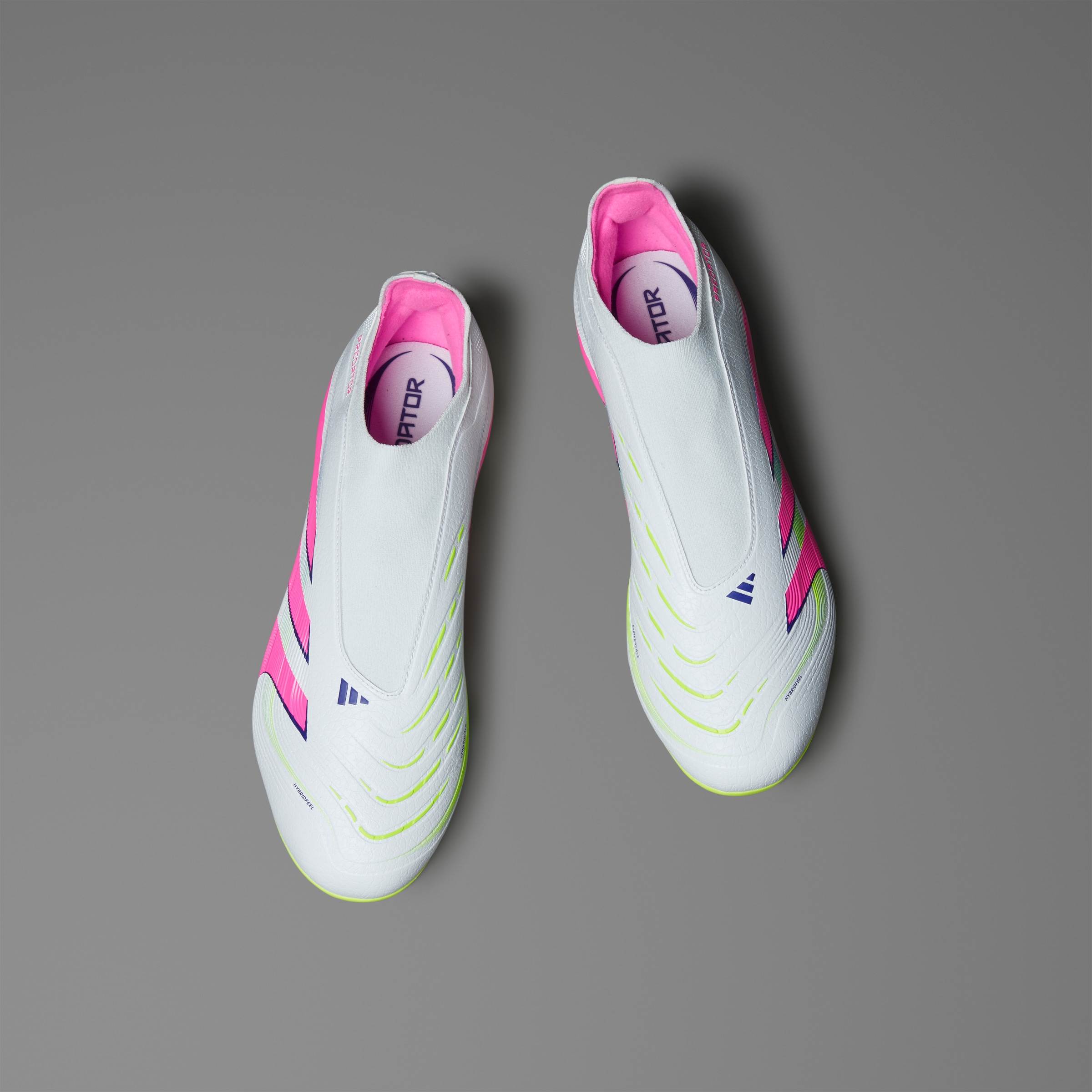 adidas Performance Fußballschuh »PREDATOR LEAGUE LACELESS FG/MG«