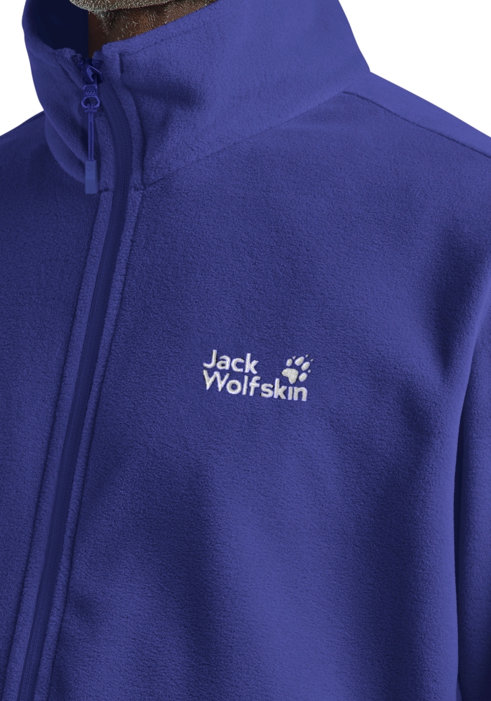 Jack Wolfskin Fleecejacke »WILD REBEL 200 FZ M«