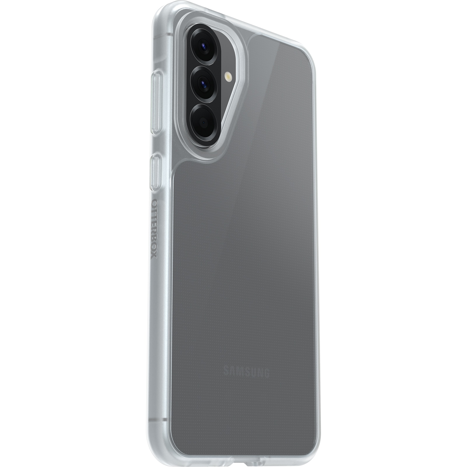 Otterbox Handyhülle »React Series für Samsung Galaxy A56«, Samsung Galaxy A56 5G, Backcover, Schutzhülle, Handyschutzhülle, Case, Schutzcase, stoßfest
