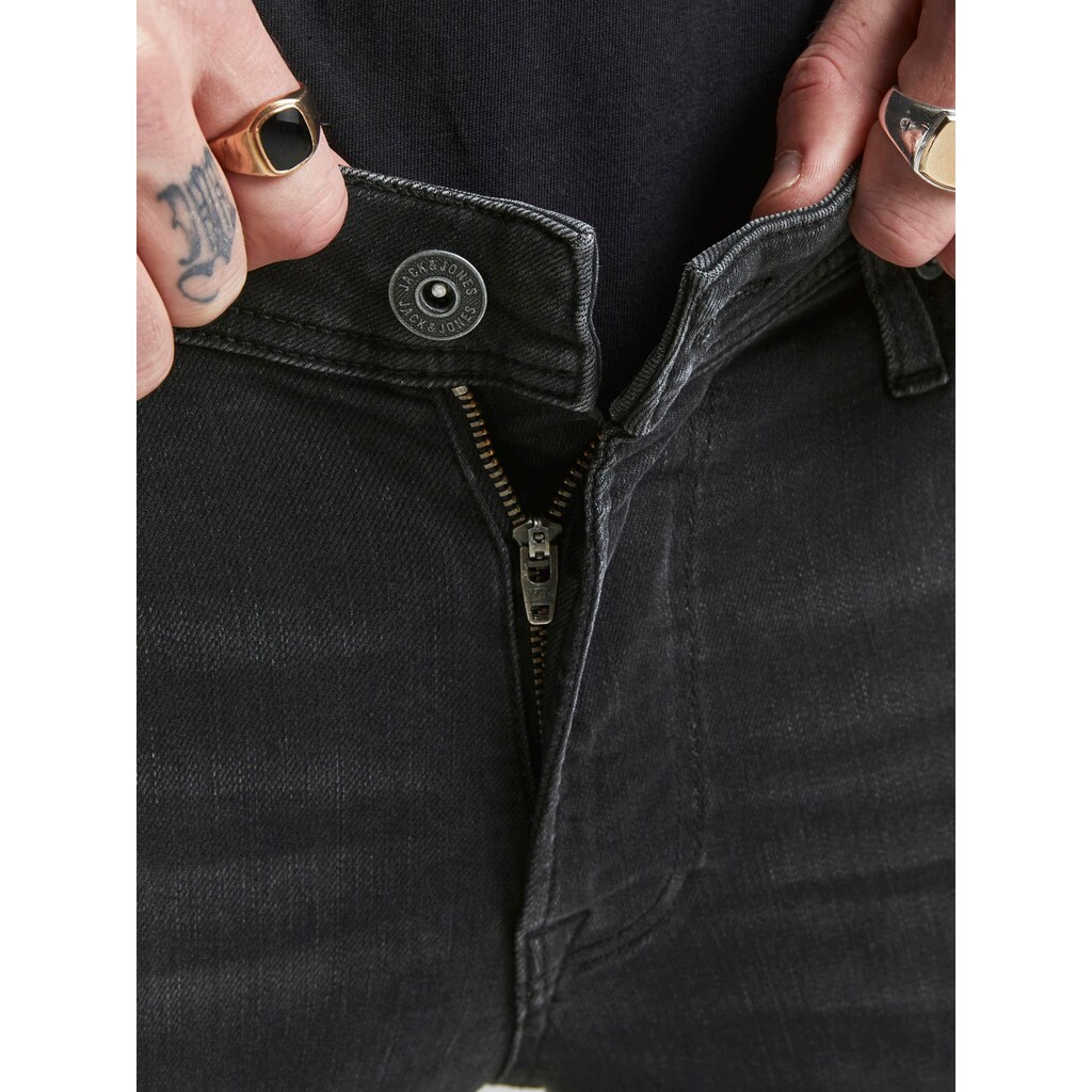 Jack & Jones Skinny-fit-Jeans »TOM ORIGINAL«