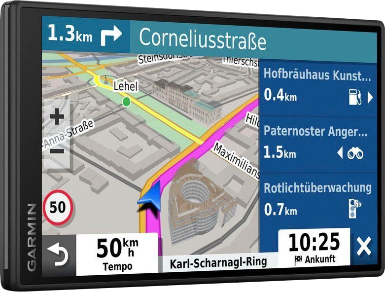 Garmin Navigationsgerät »DriveSmart 55 EU MT-D«