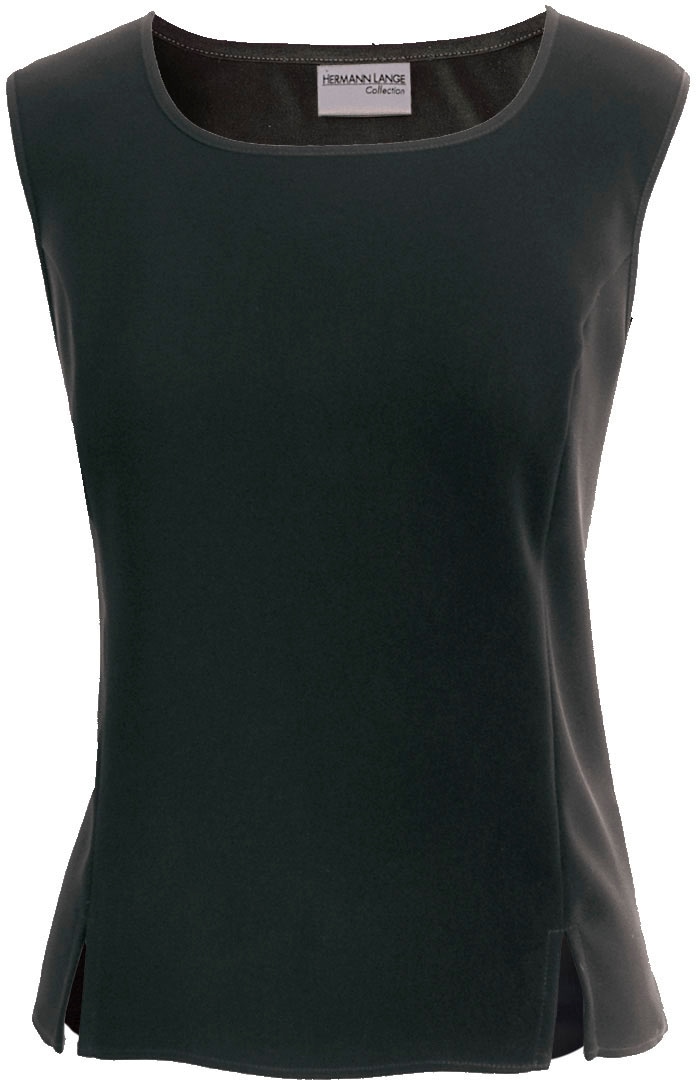 HERMANN LANGE Collection Tanktop »Shine aus Microfaser«, in lockerer Passform