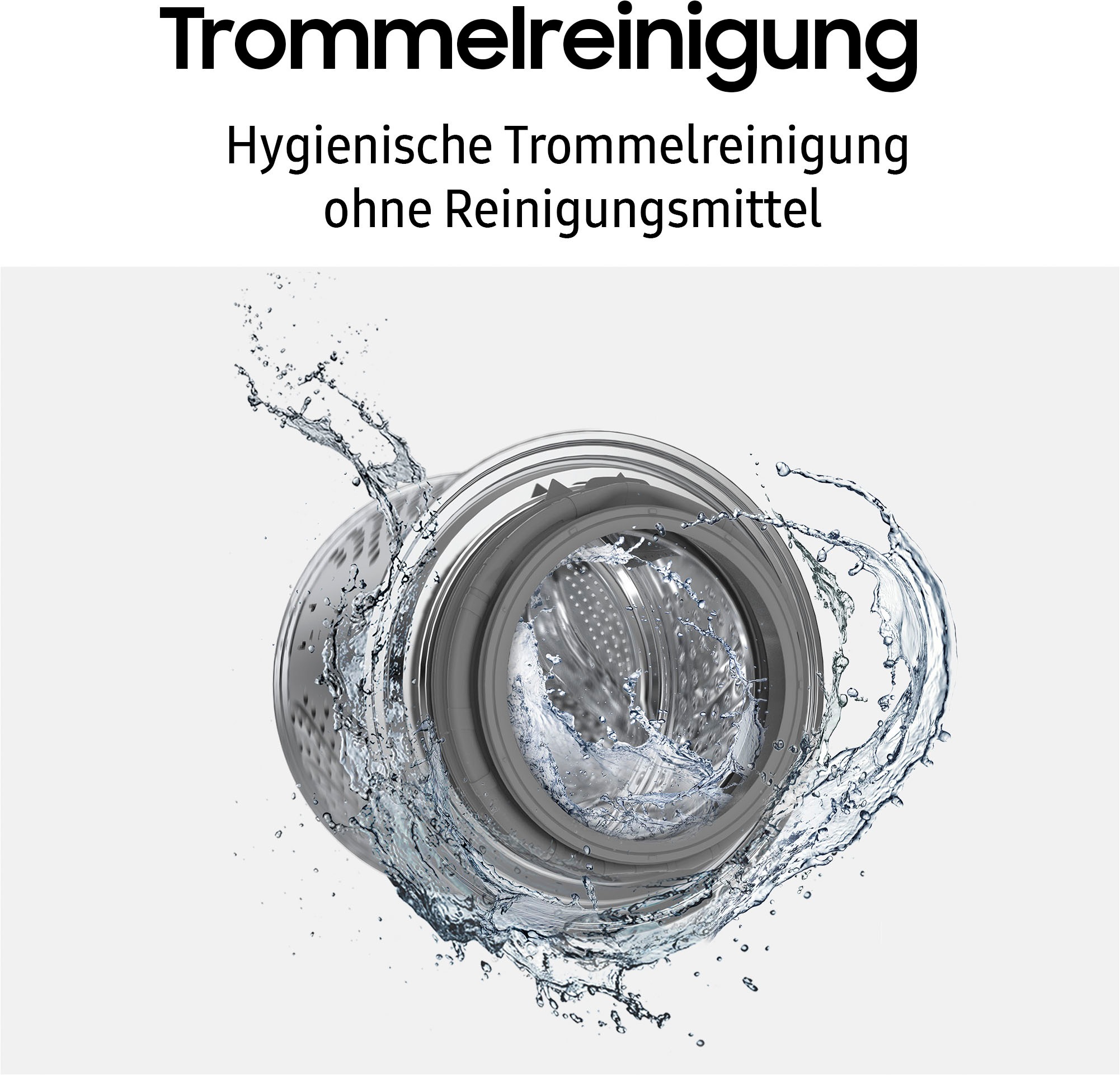 Samsung Waschmaschine »WW1BBBA049AW«, 11 kg, 1400 U/min