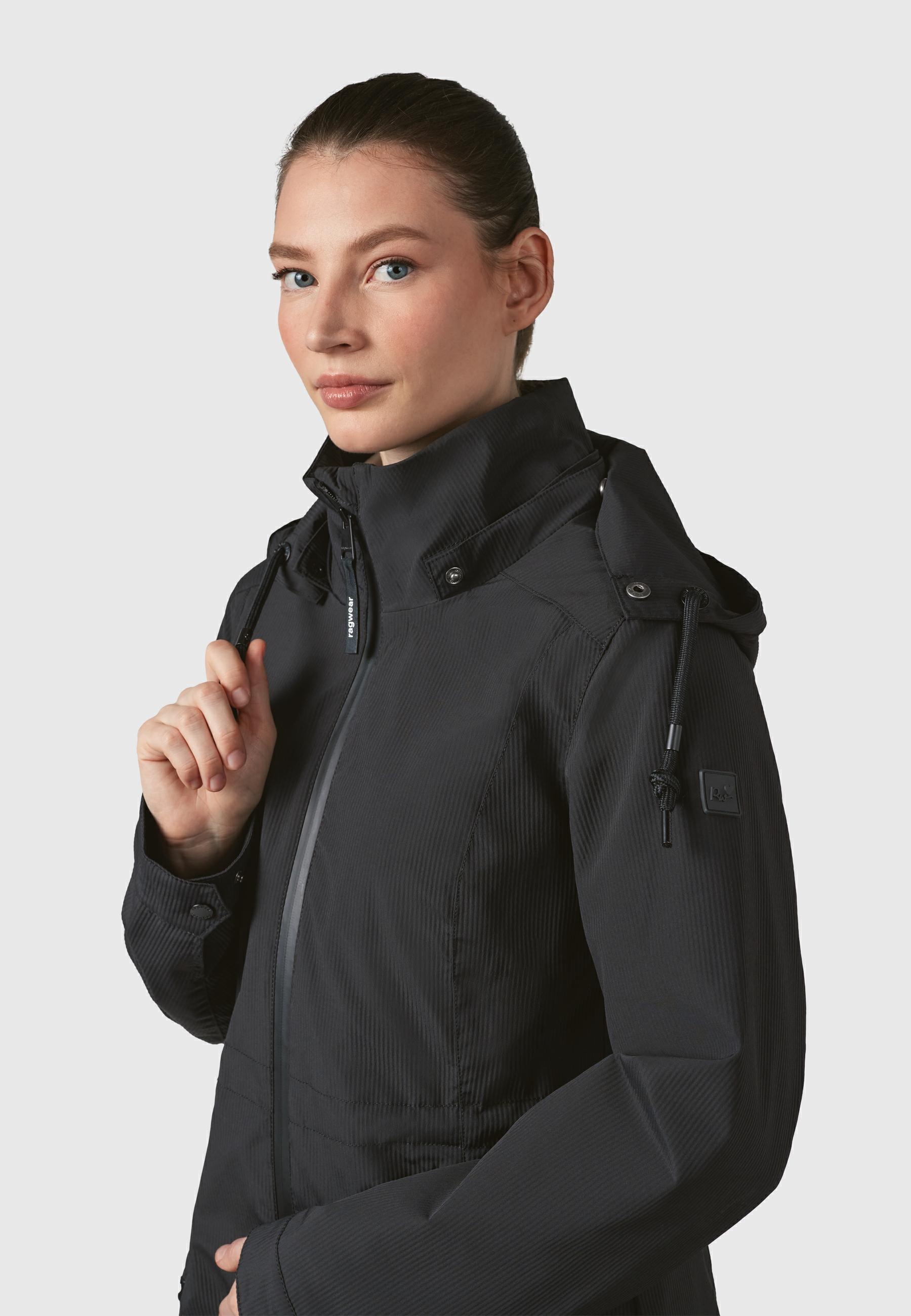 Ragwear Kurzmantel »Kurzmantel Dakkota B«