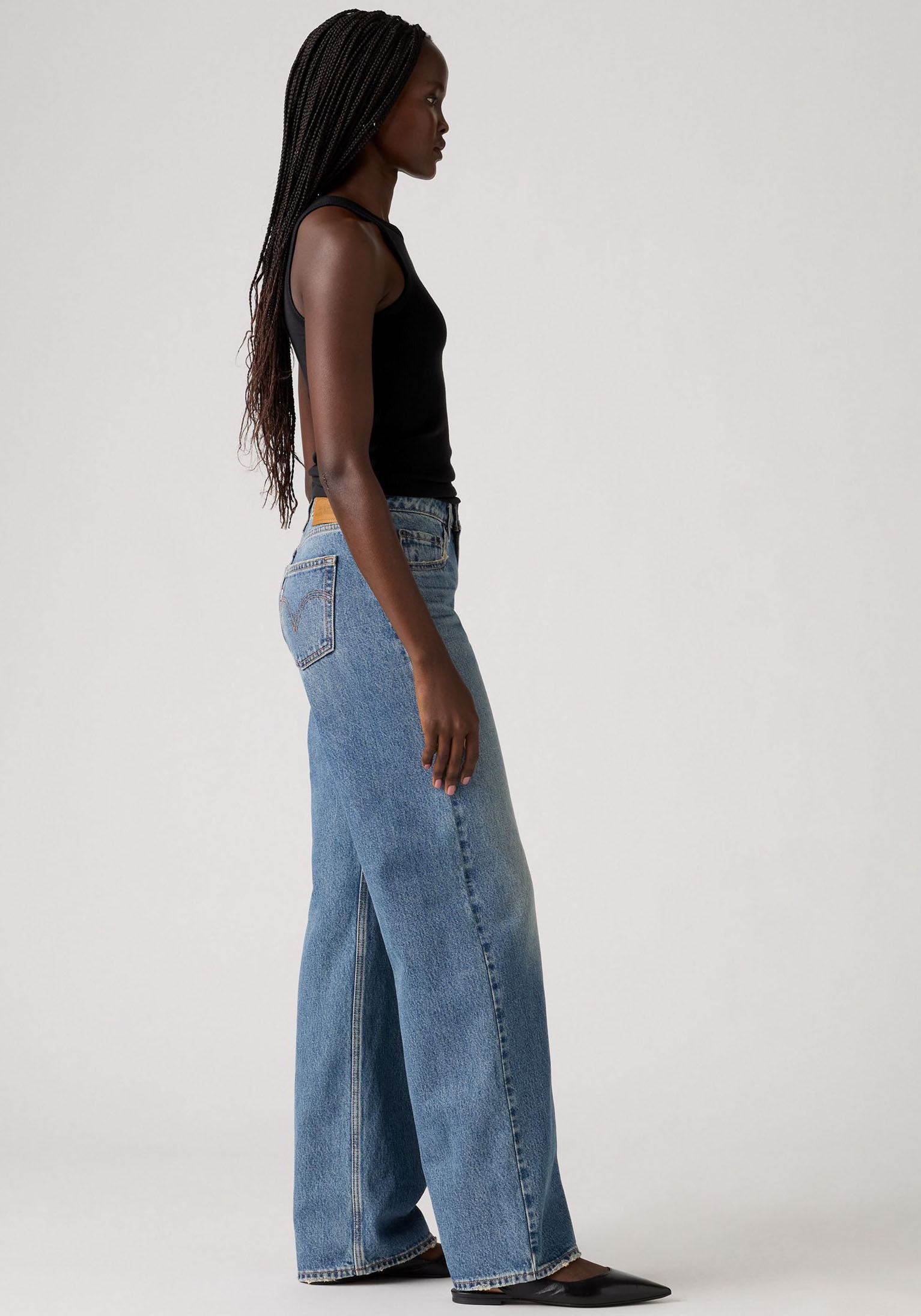 Levi's® Schlagjeans, im 5-Pocket-Style