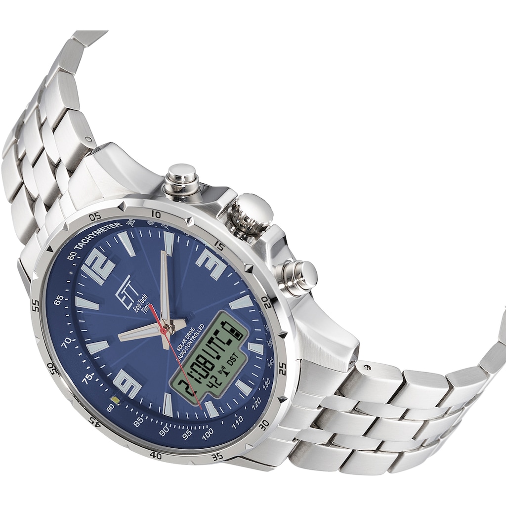 ETT Funkchronograph »Professional, EGS-11552-31M«