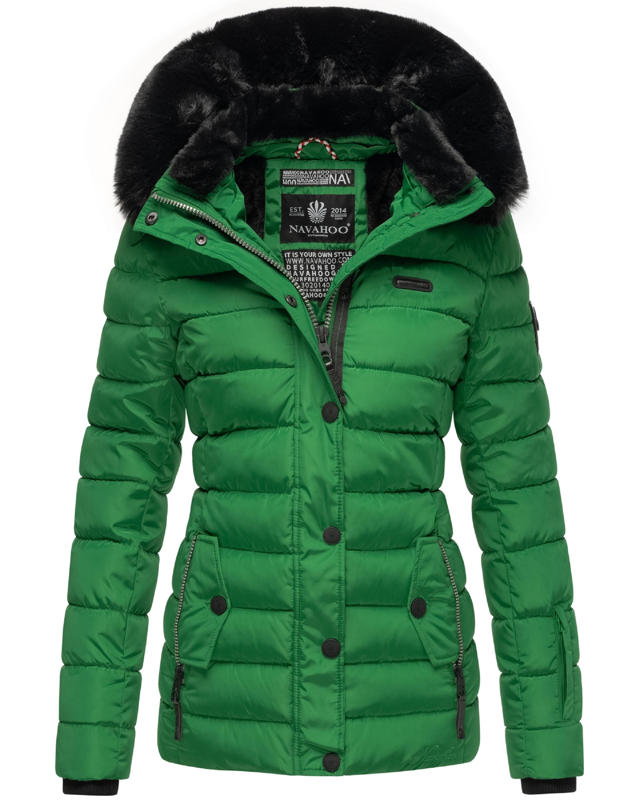Navahoo Steppjacke »Winterjacke Milianaa«