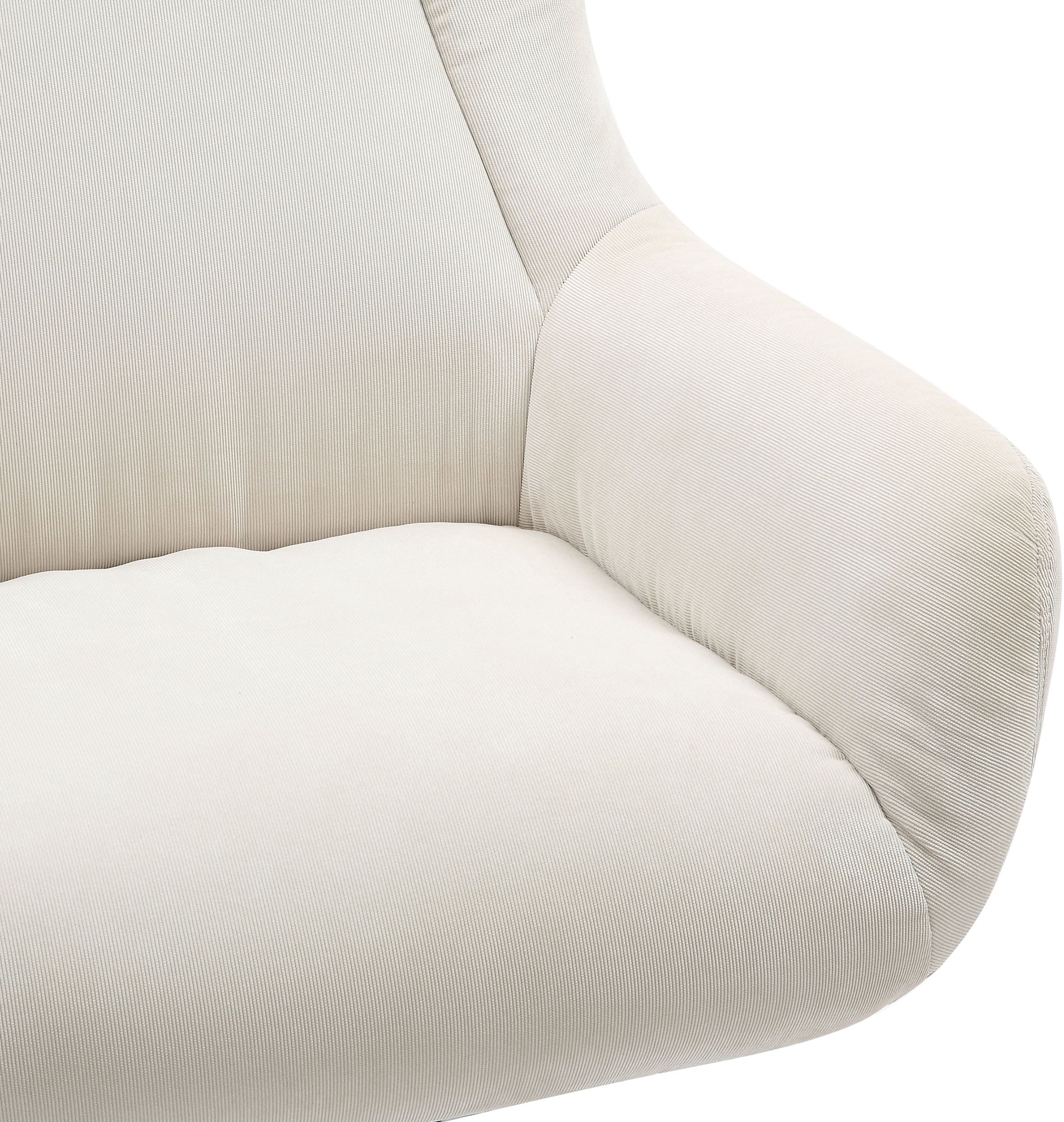 SalesFever Sessel »Savannah Bequemer Sessel« Set, 2 Stk. tlg. mit Drehfunktion