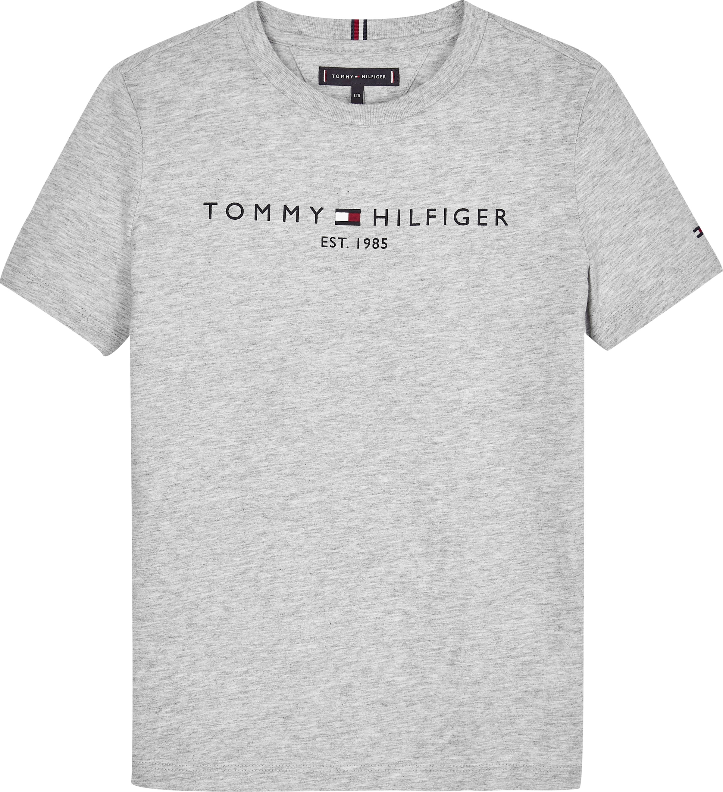 Tommy Hilfiger T-Shirt »ESSENTIAL TEE«, MiniMe,für Jungen und Mädchen Kids bei OTTO Kinder bestellen Junior
