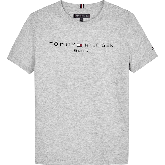 Tommy Hilfiger T-Shirt »ESSENTIAL TEE«, Kinder Kids Junior MiniMe,für Jungen  und Mädchen bestellen bei OTTO