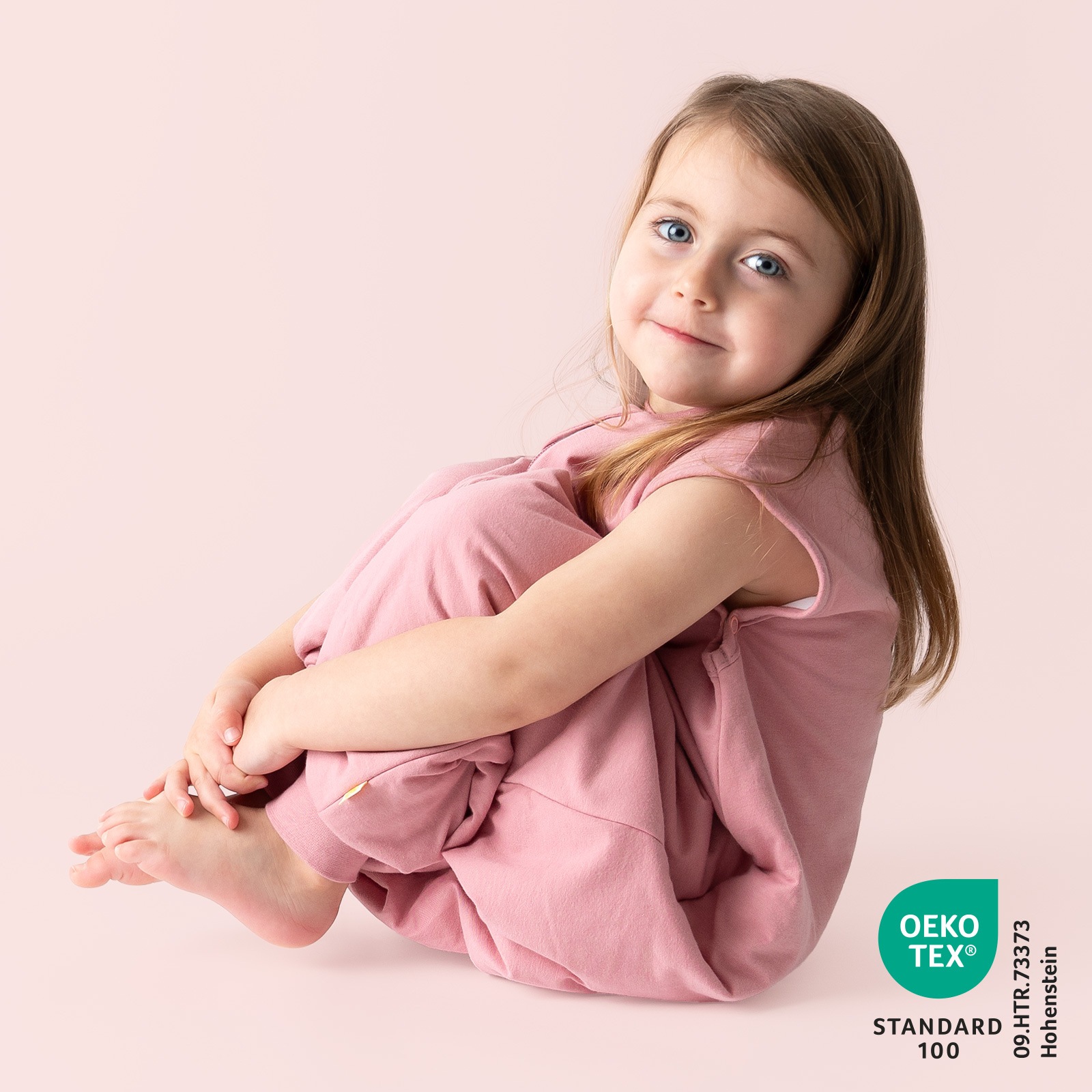 Schlummersack Babyschlafsack »Schlafsack mit Füßen 1.0 Tog«
