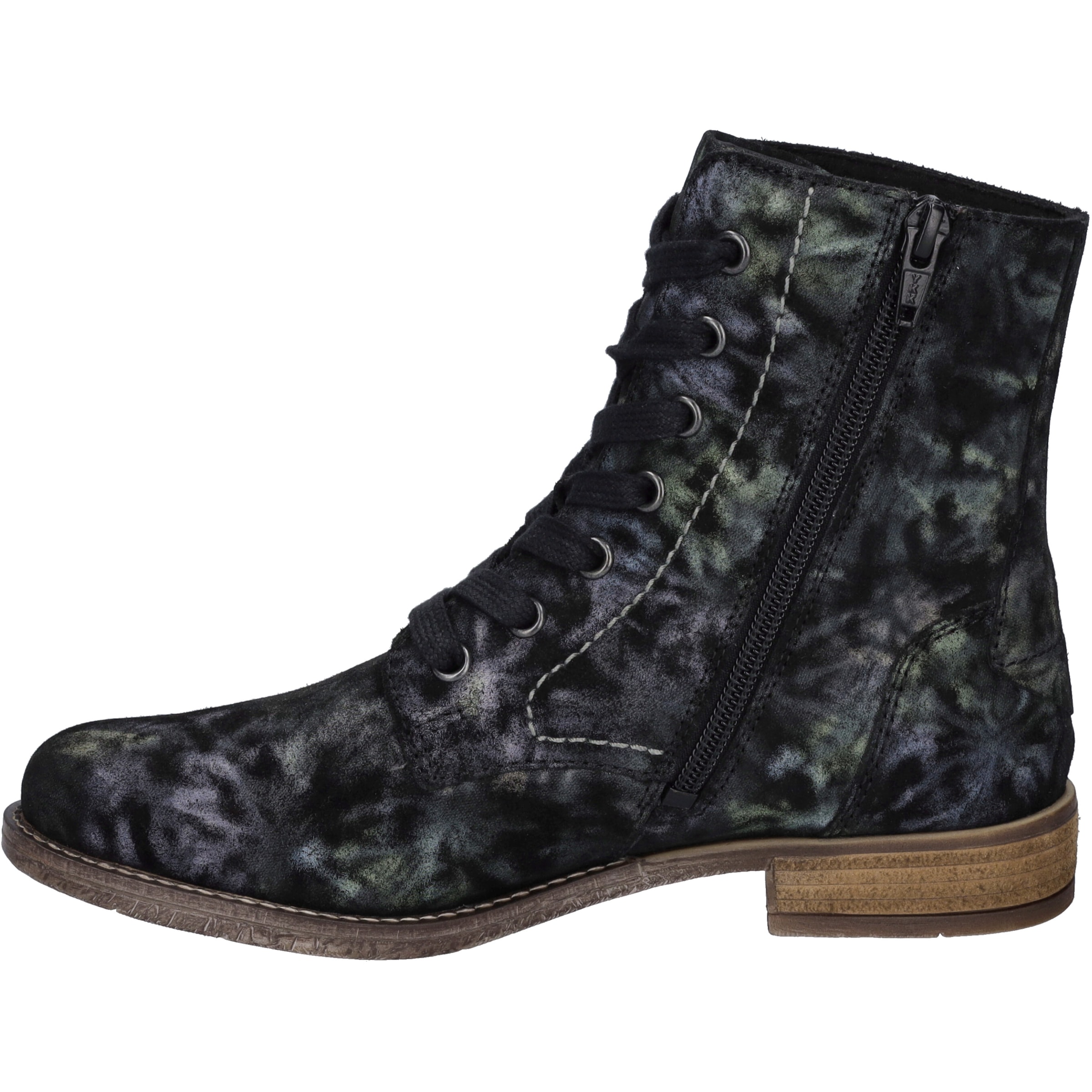 Josef Seibel Stiefelette »Sienna 82, iceblue-kombi«