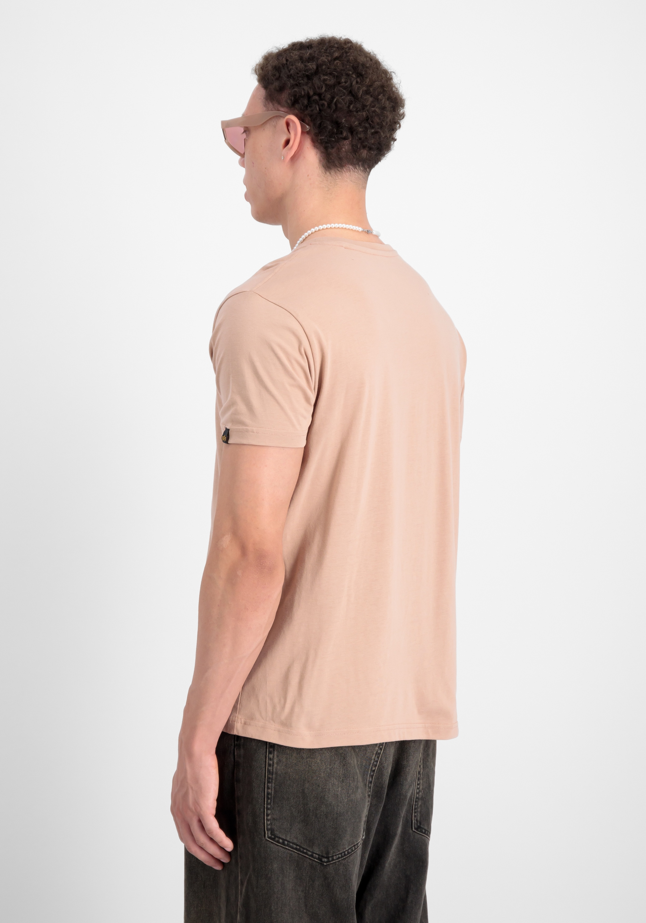 Alpha Industries T-Shirt »Basic T-Shirt ML«
