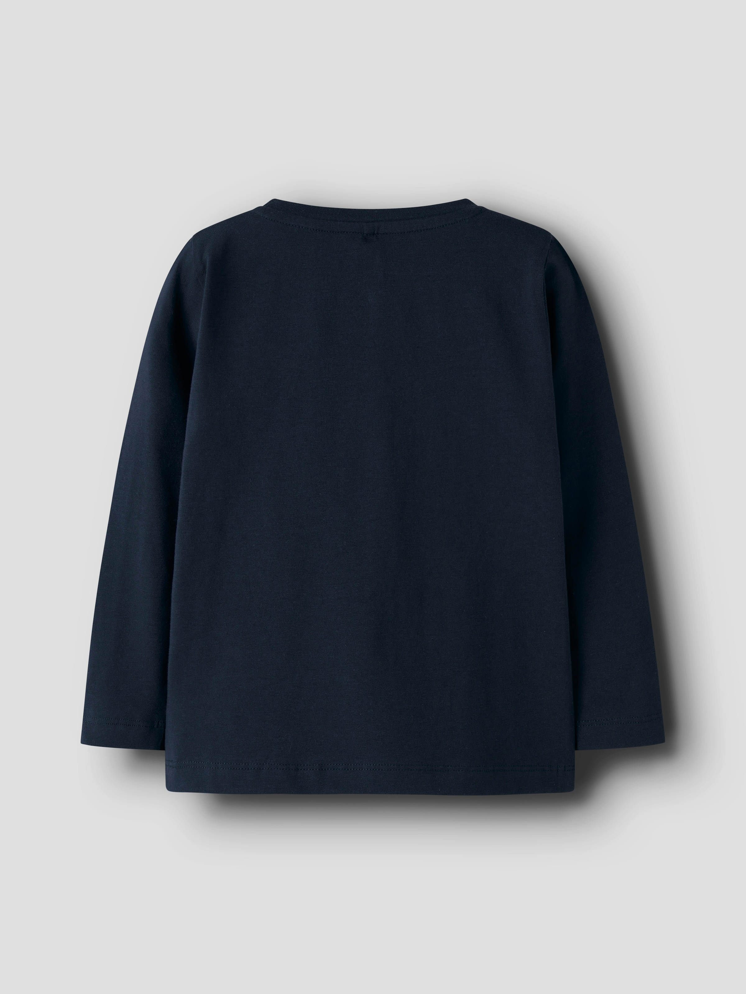 Name It Langarmshirt »NMFLINEA LS TOP BOX«