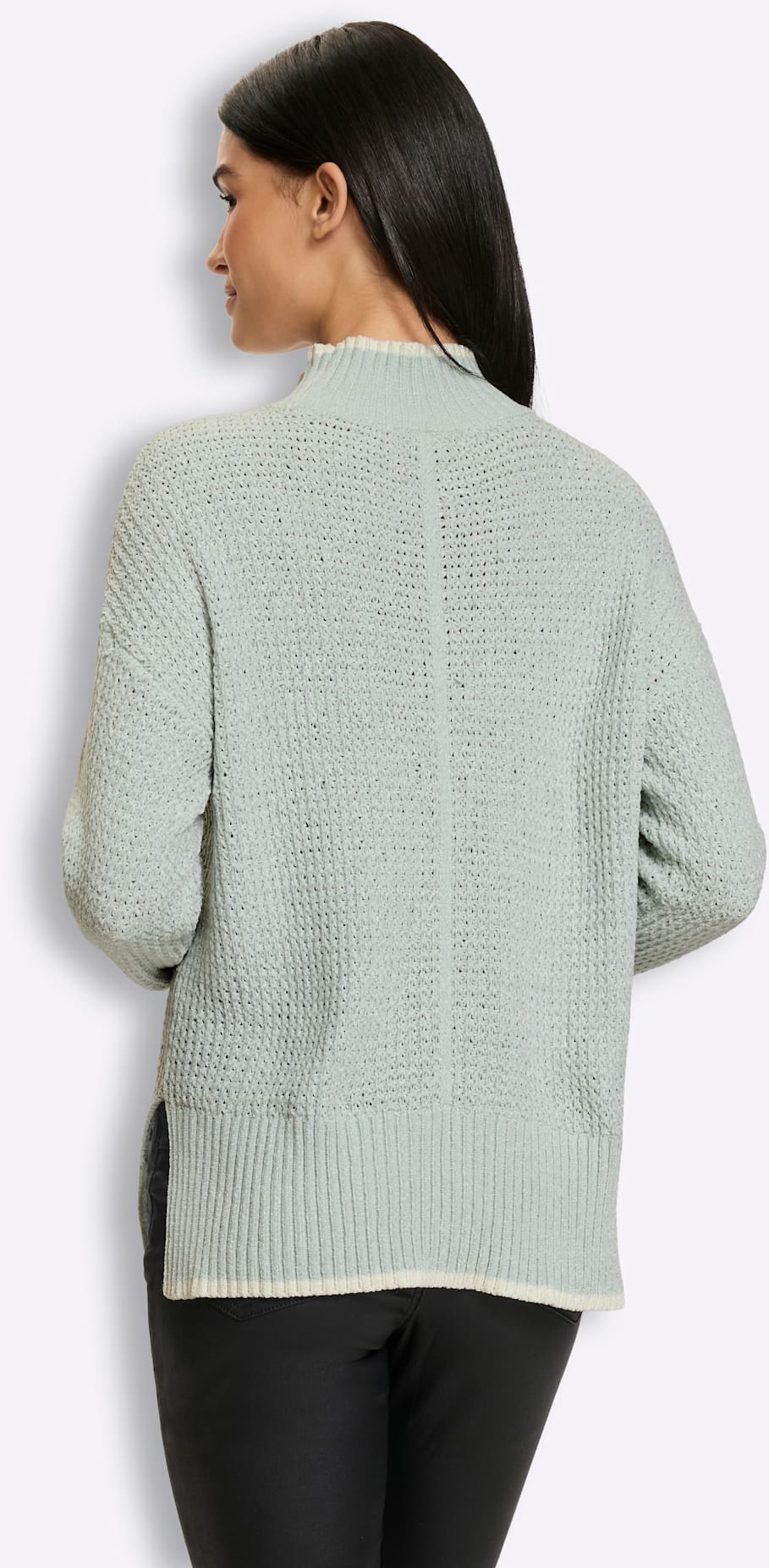 heine Strickpullover »Rollkragen-Pullover«