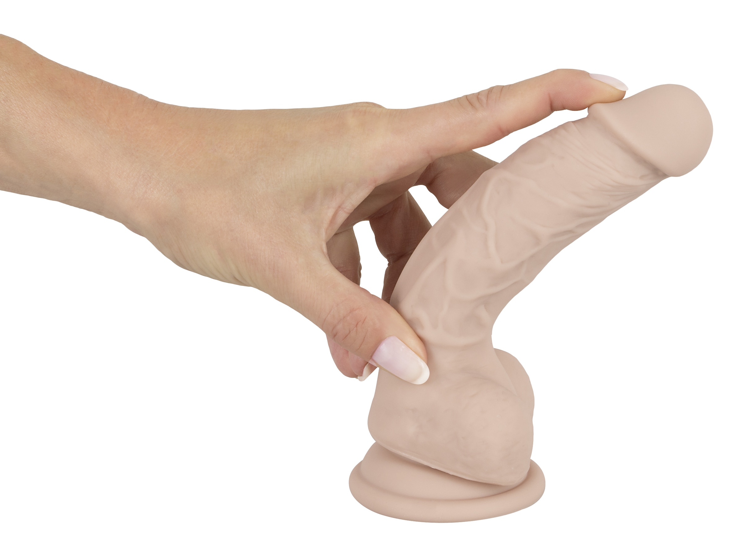 You2Toys Dildo »Dildo Silicone Dildo«