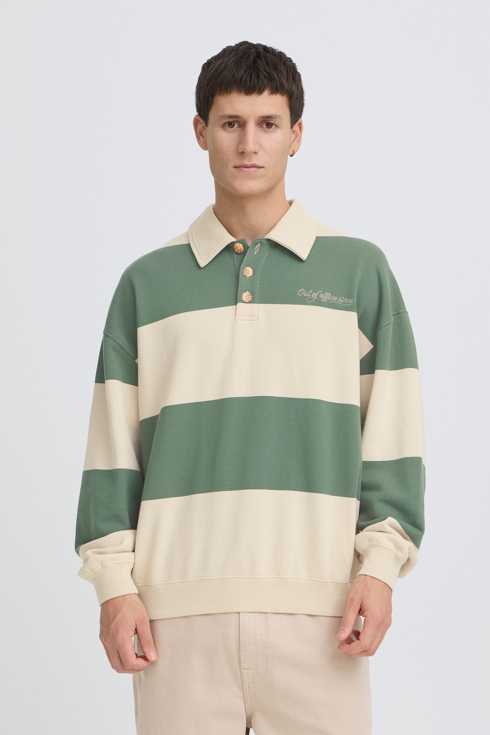 !Solid Longpullover »Sweatshirt SDTennyson«