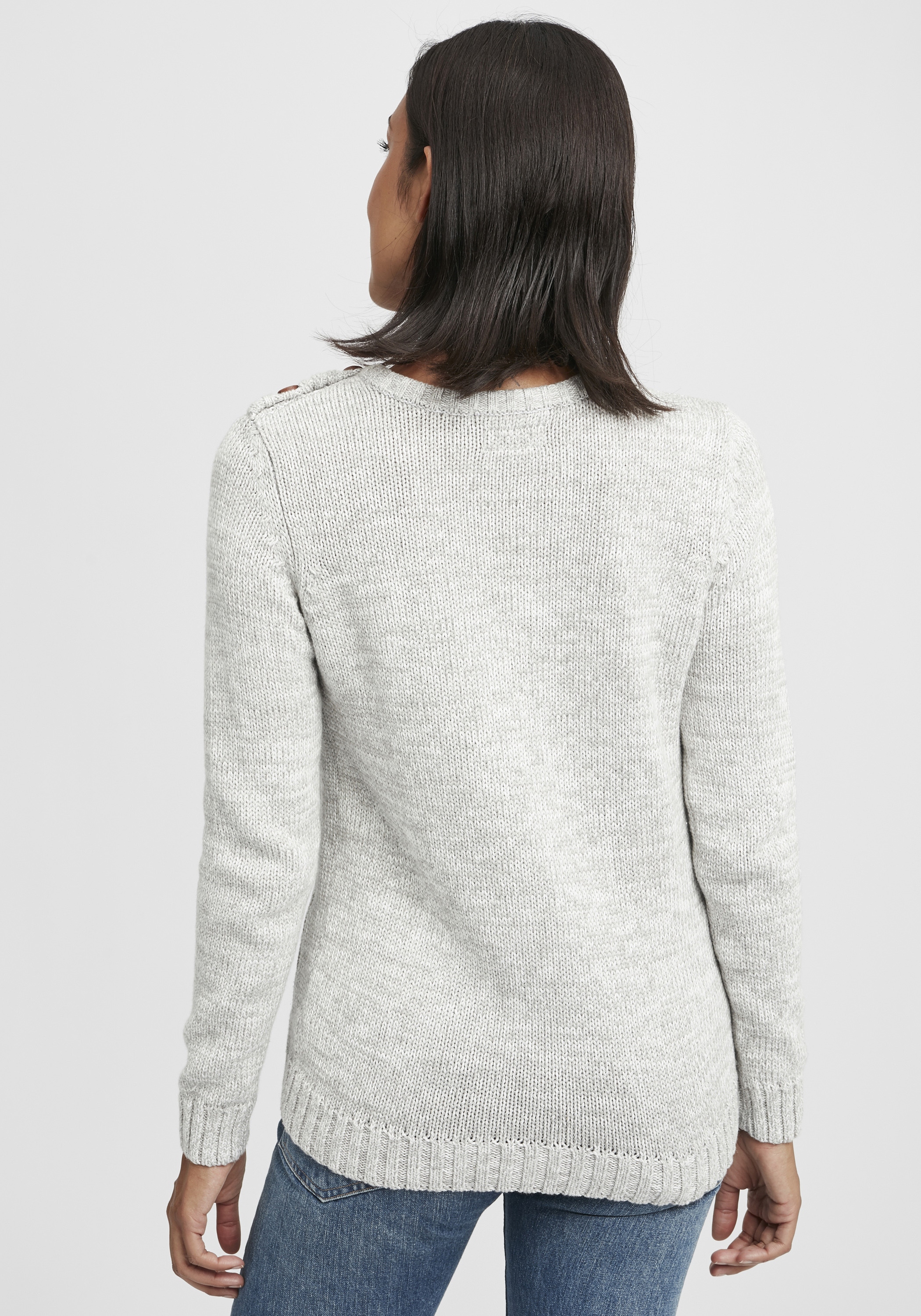 OXMO Strickpullover »Strickpullover OXPhia«